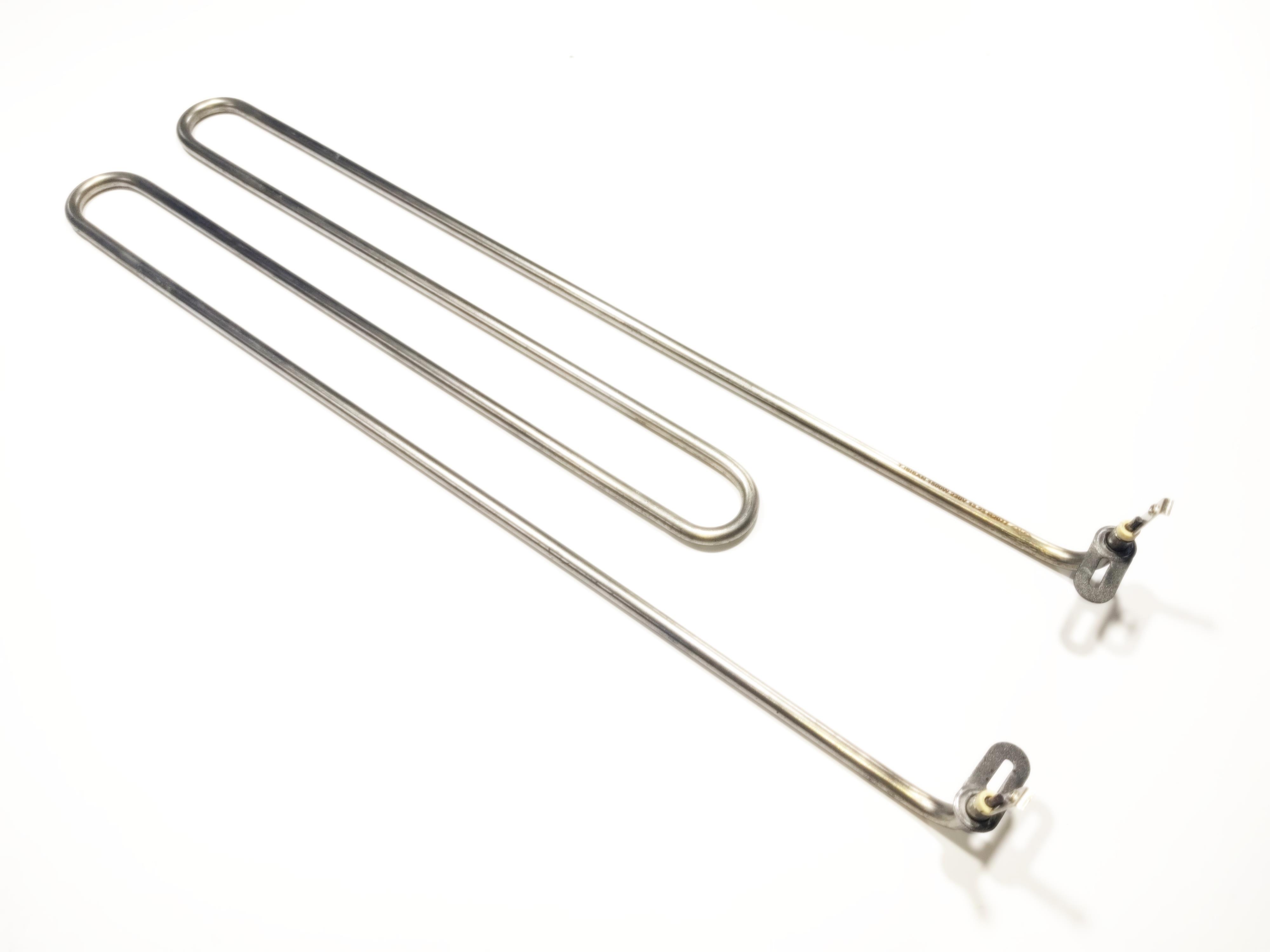 Pizza Fırın Isıtıcı Rezistans Cr304 1500W - Isısan R2077