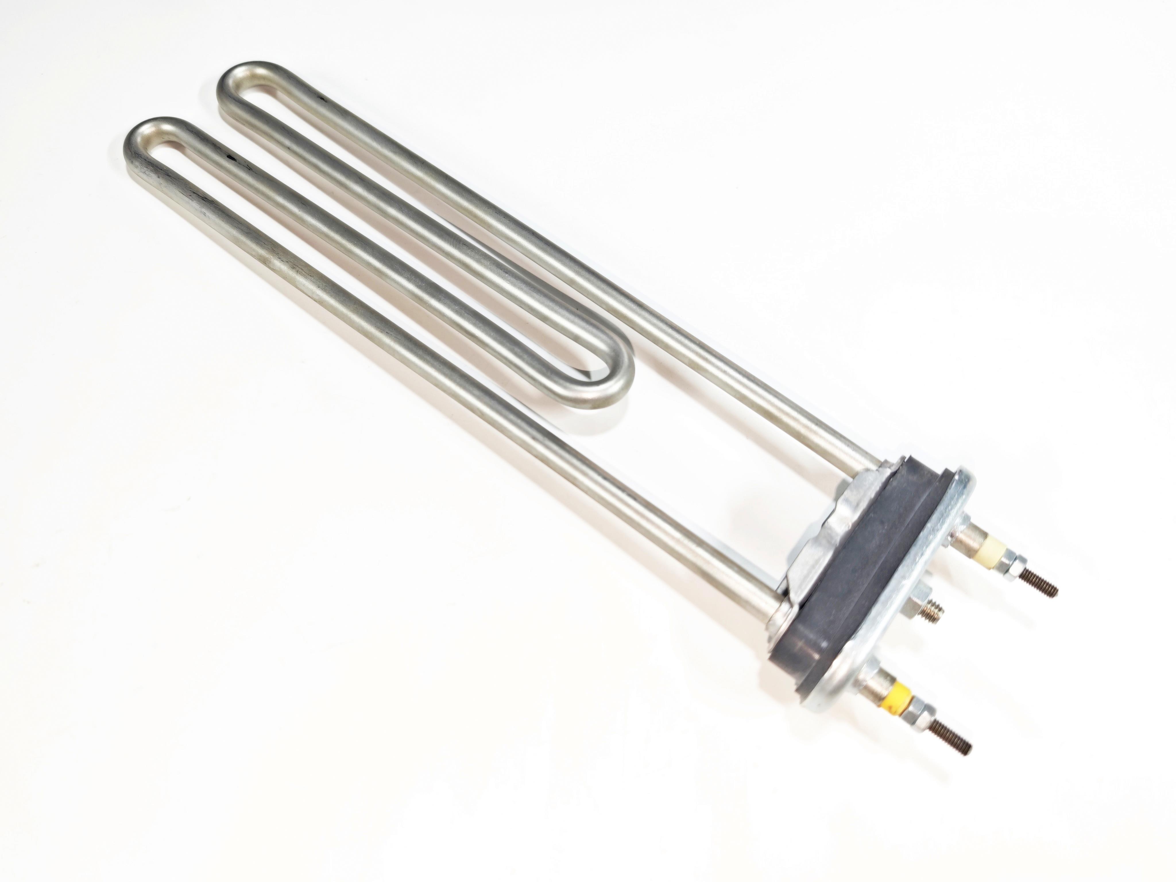 SERN PRIME 30cm 3000W CR316 Endüstriyel Mutfak Tank Isıtıcı Rezistansı 230V