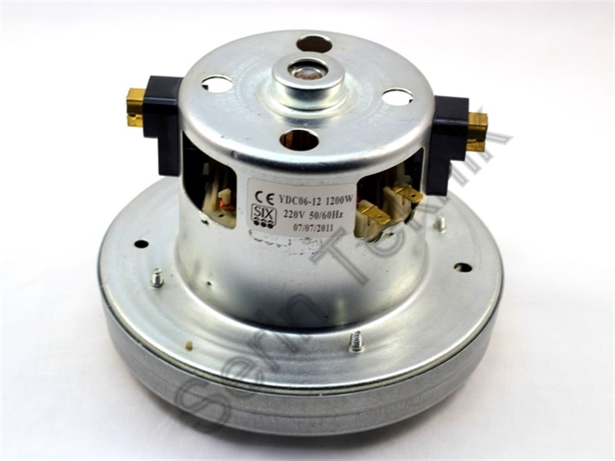 SÜPÜRGE MOTORU SİX YB10 1200W