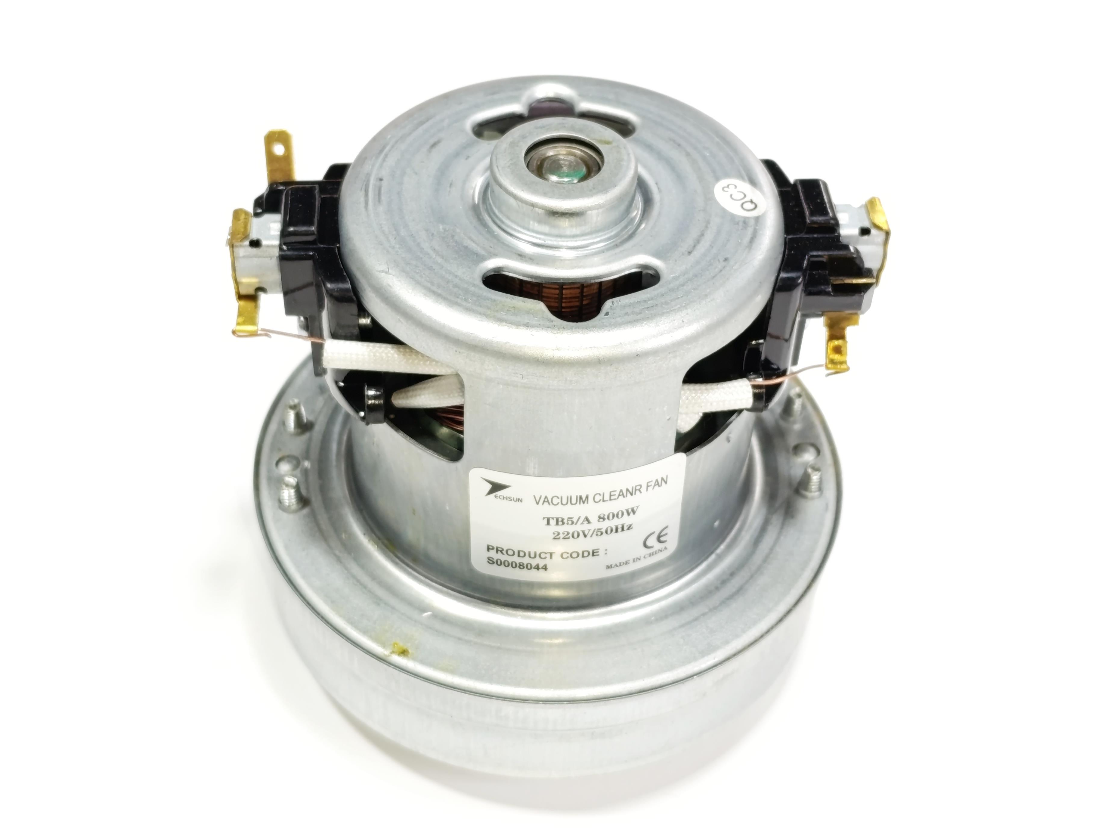 Süpürge Motoru Techsun TB5 220V 800W