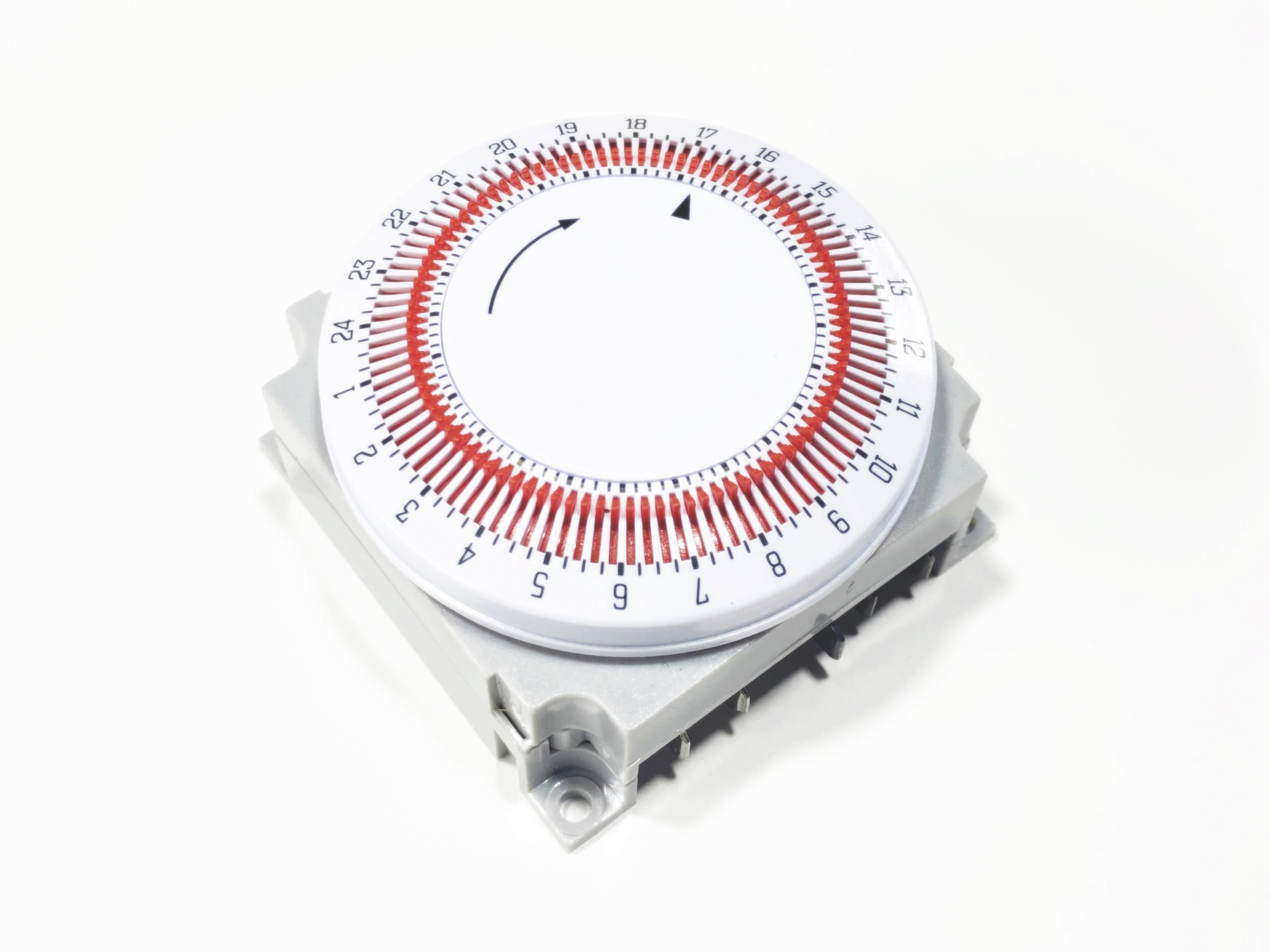 TJ01 Timer 24 Saat – 15 Dakika Zaman Ayarlı Taymır Kuluçka Makinesi