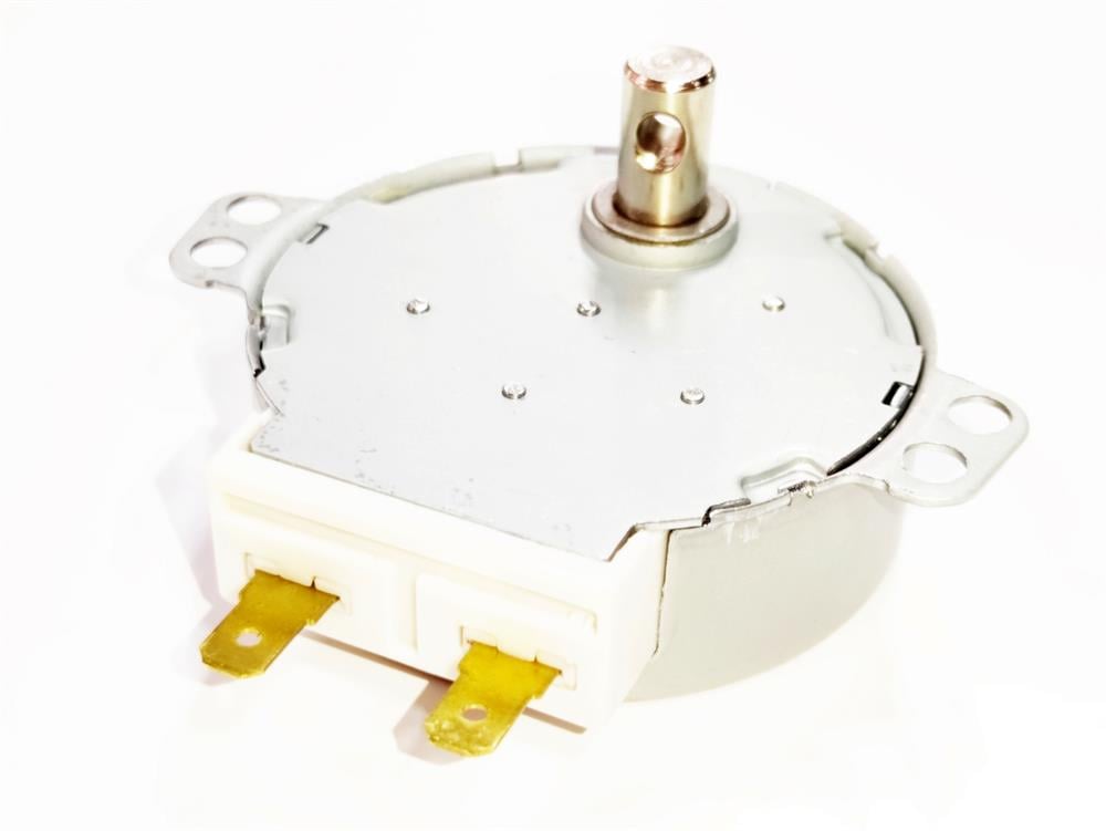 Vantilatör Salınım Motoru Soketli 4W 2/2,5rpm 230V