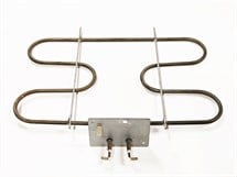 Barbekü ızgara Rezistansı flanşlı 1800W 220V