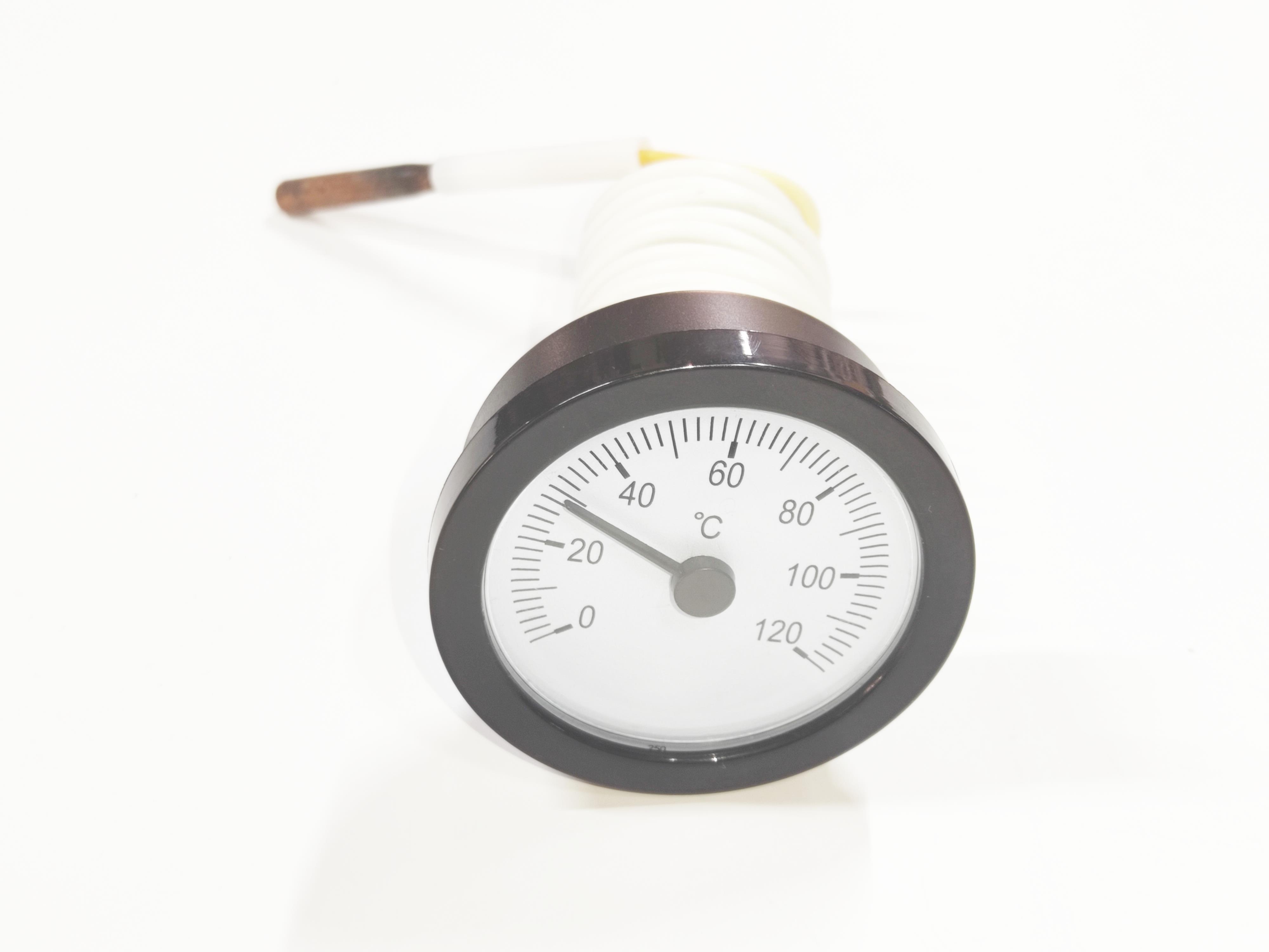 0-120 Derece Analog Termometre