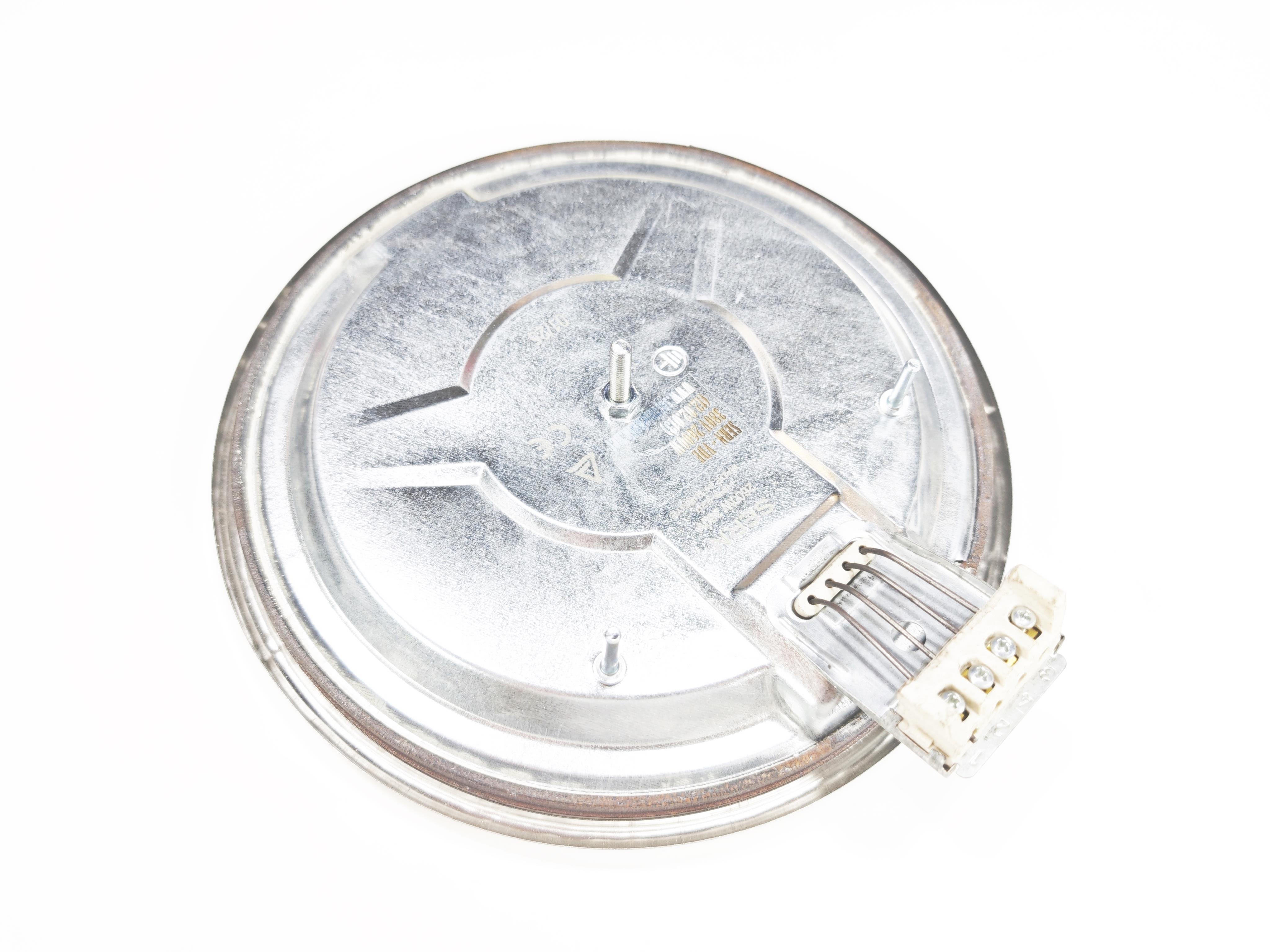 220mm 4 klemensli Büyük Ocak Taşı 2600W 380V