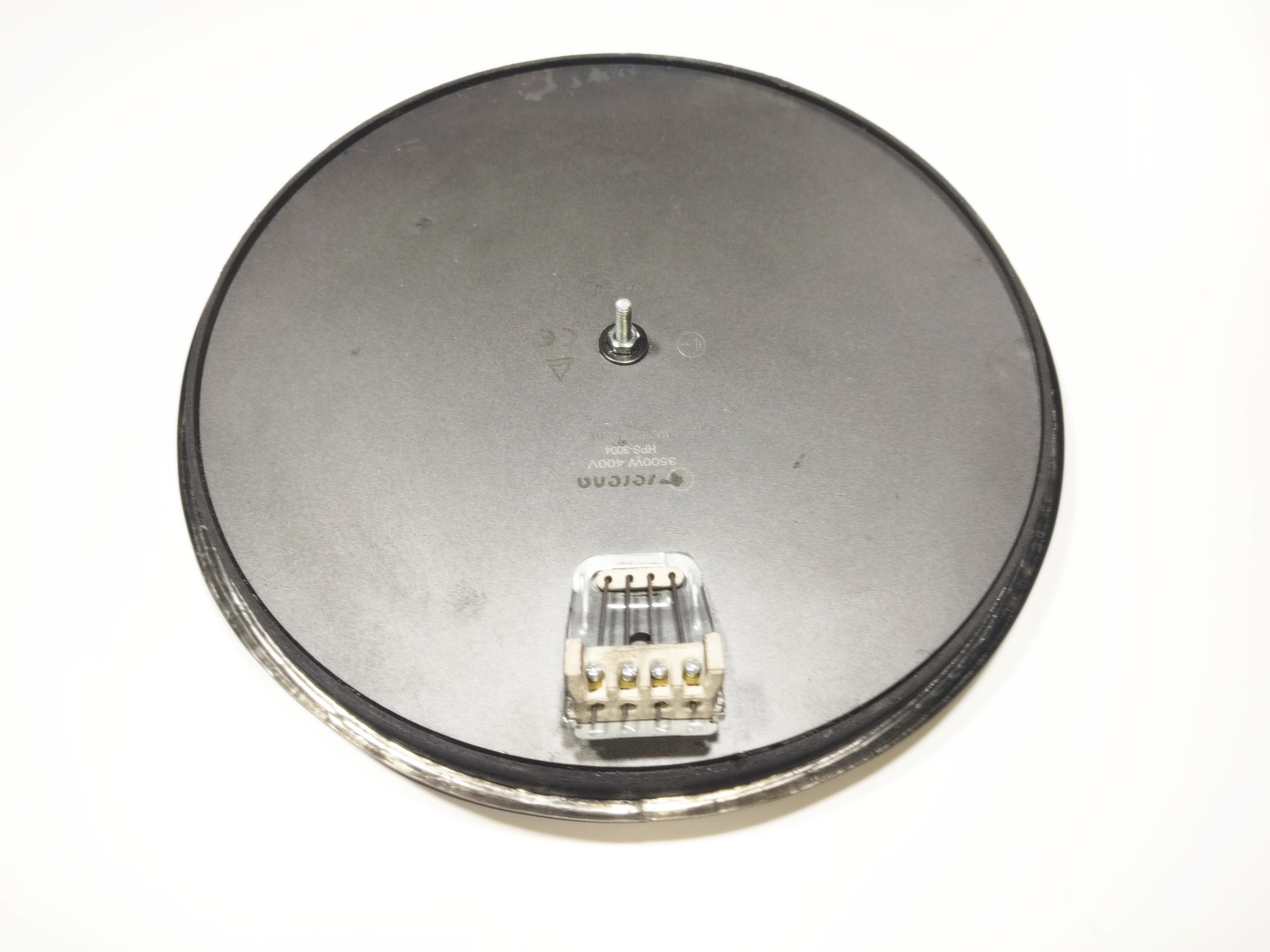 300mm 4 klemensli Büyük Ocak Taşı 3500W 400V