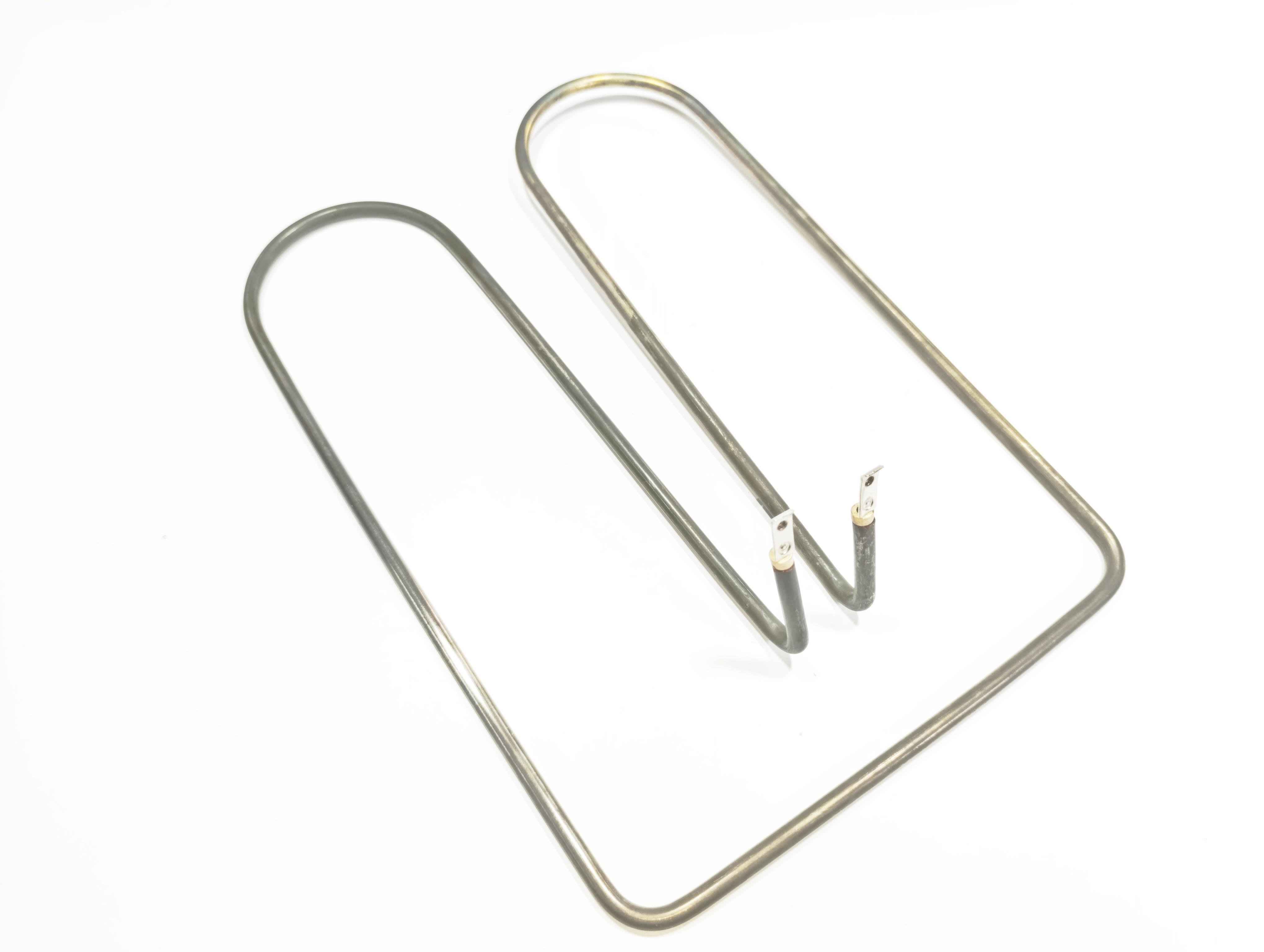 380V 2000W 8,5mm Endüstriyel Ocak Hotplate iç Boru Isıtıcı Rezistans 