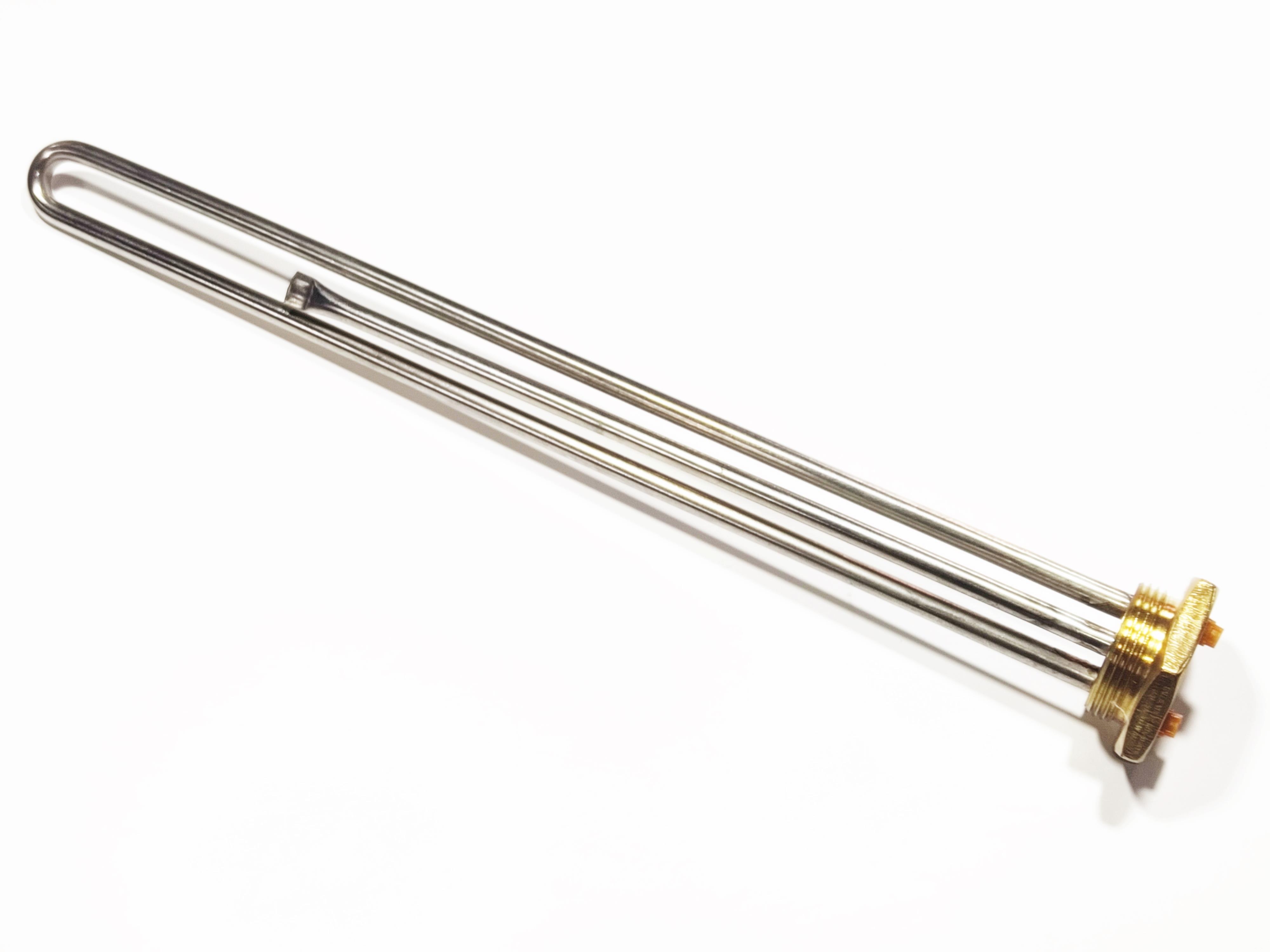 40Cm 3000W Balçık Krom Güneş Enerji Isıtıcı Rezistansı (Termostatsız)