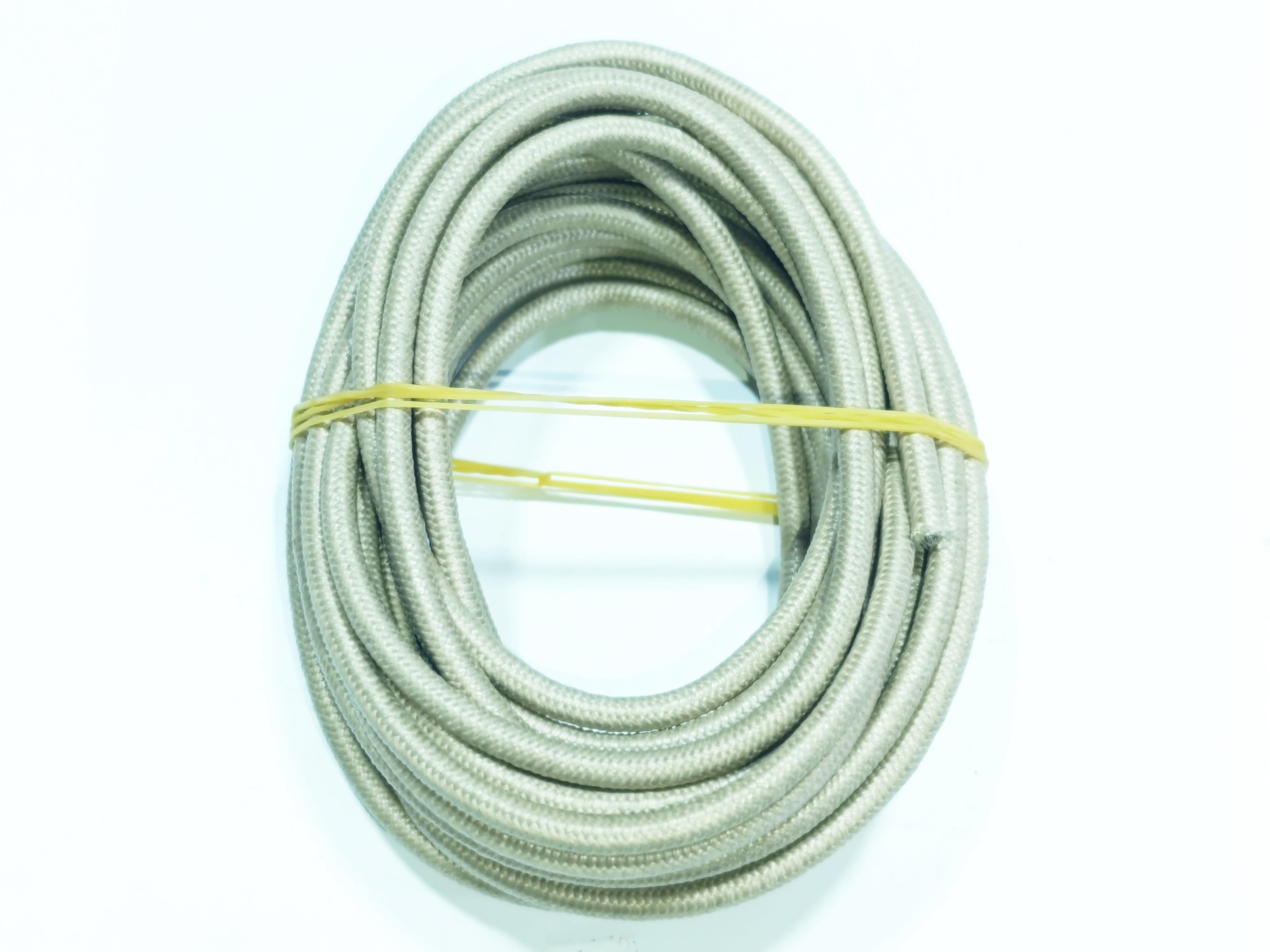 4mm² CU-NI Yüksek Isıya Dayanıklı Kablo – Nikel Kaplı Bakır İletken – 300°C – Avrupa Menşeli