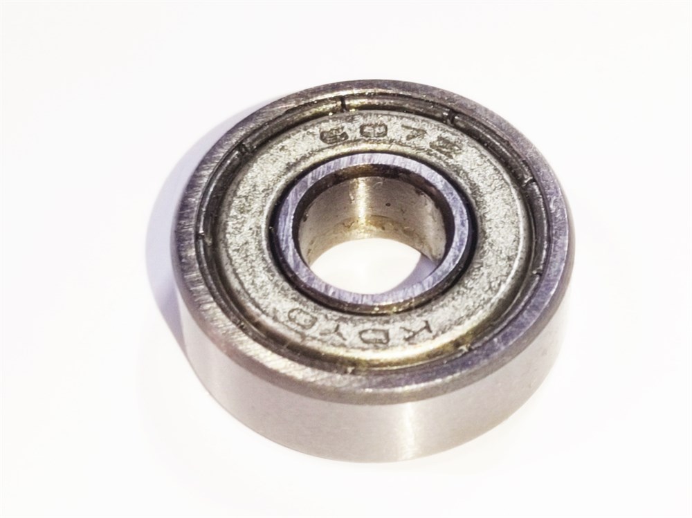 607 ZZ metal bilyalı rulman