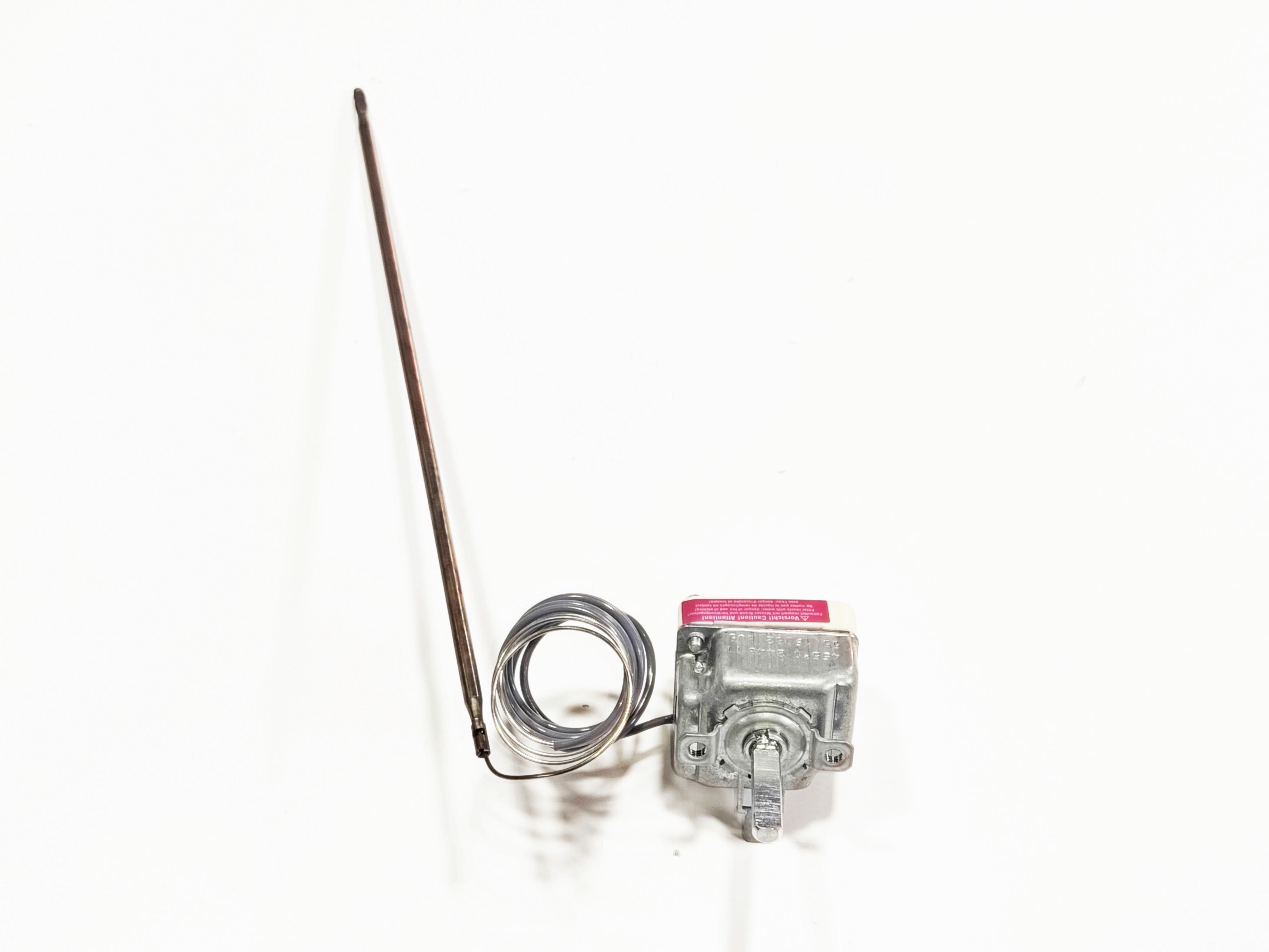 85-450 Derece EGO Kuyruklu Termostat 55.19082.805 2T L-870 Q3,9X228MM