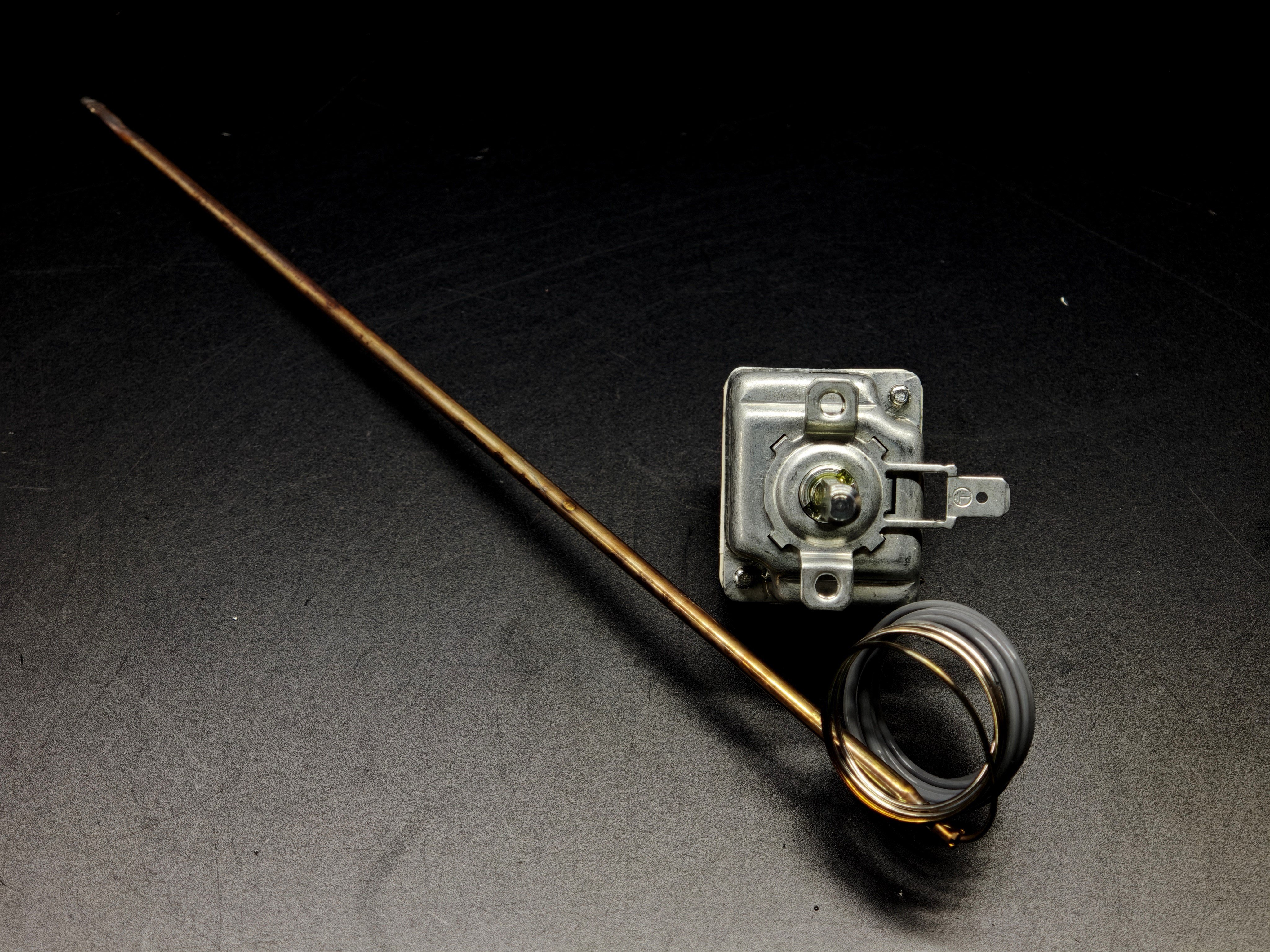 85-450 Derece EGO Kuyruklu Termostat 55.19082.805 2T L-870 Q3,9X228MM