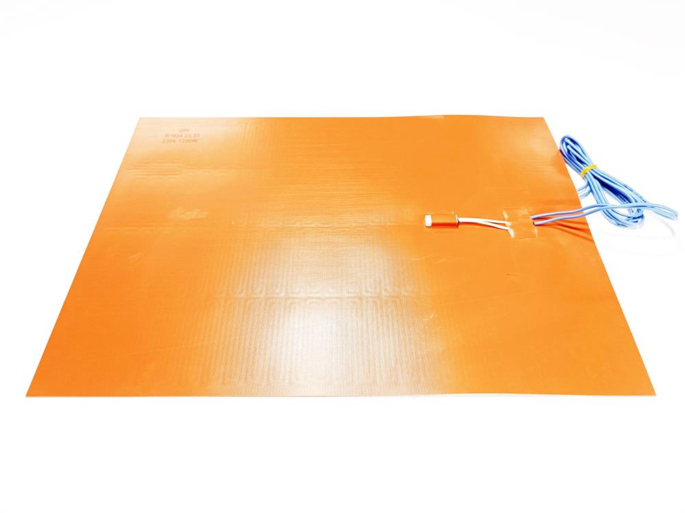 Açık Büfe Silikon 40x29cm Yapışkanlı Termikli Rezistans 1200W R1034