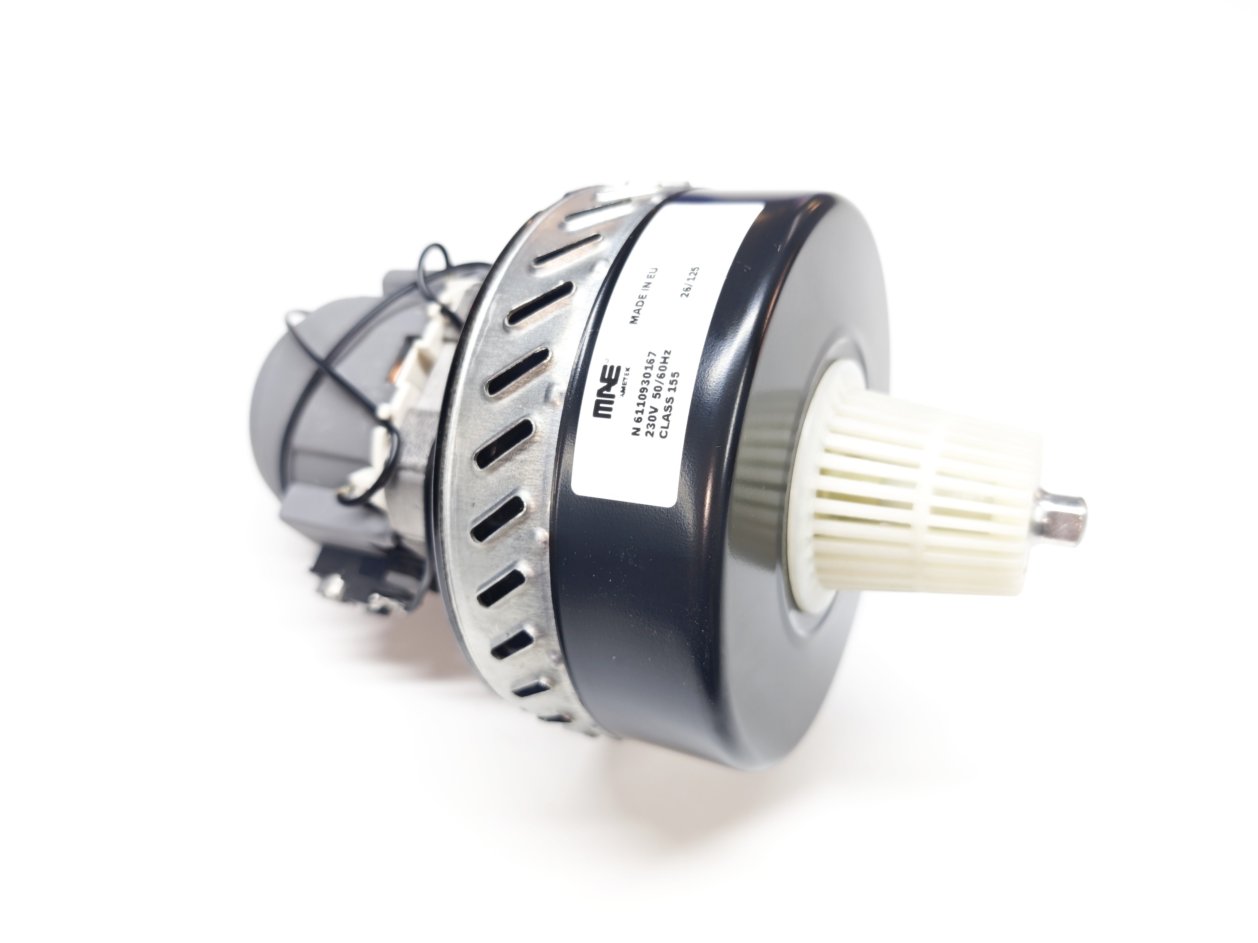 Ametek 220V 1200W Çift Fanlı Separatörlü Elektrikli Süpürge Motoru