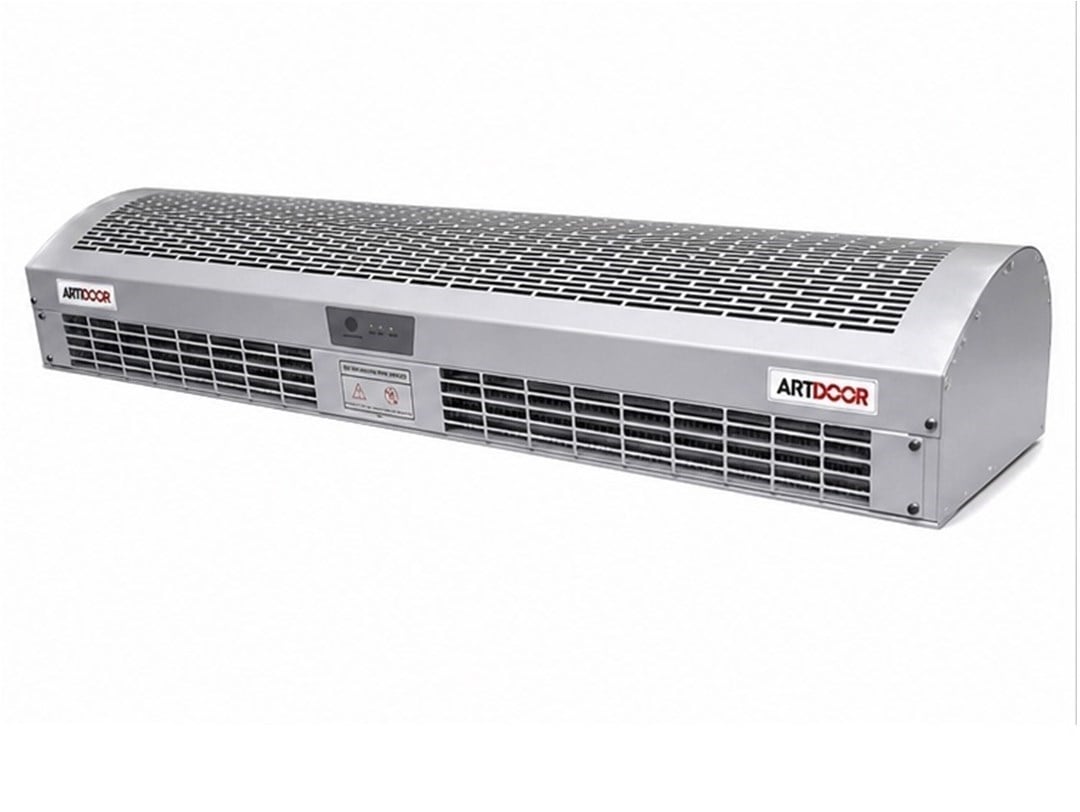 ARTDOOR 90cm 230V 1,5kW RM-1209S-3D/Y3G Isıtıcılı Hava Perdesi