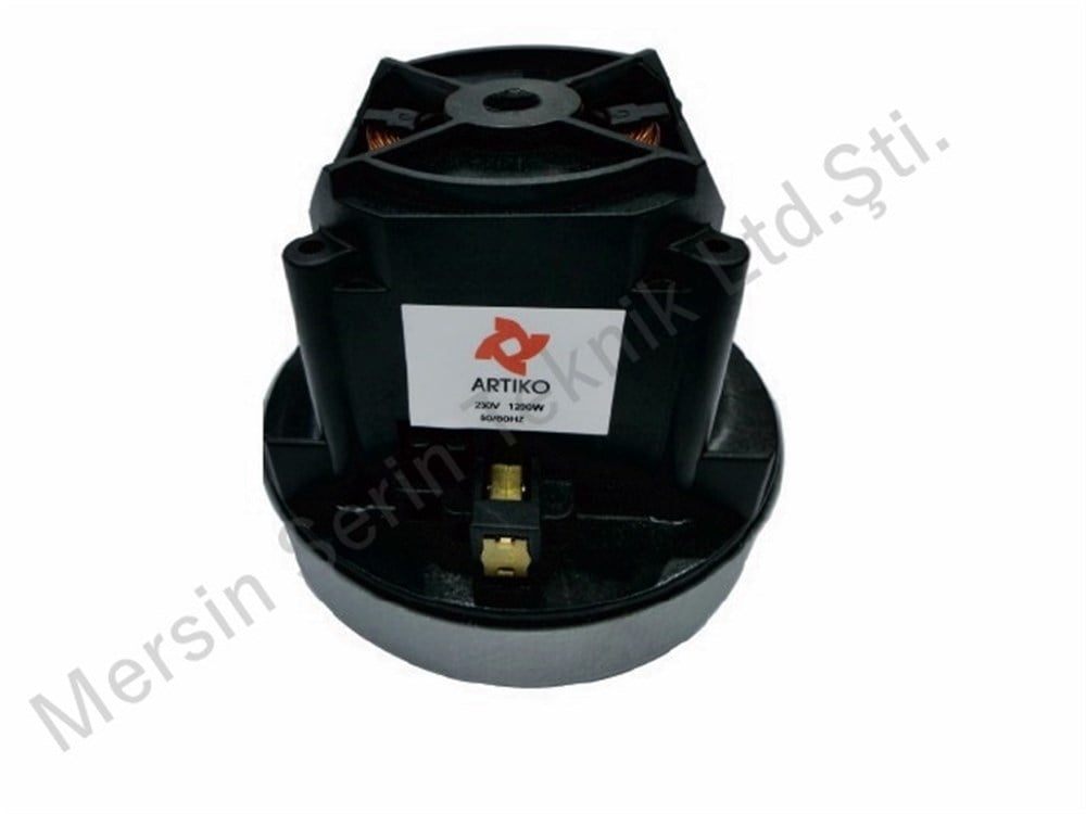 Artiko 230V 1600W bakalit süpürge motoru / W71