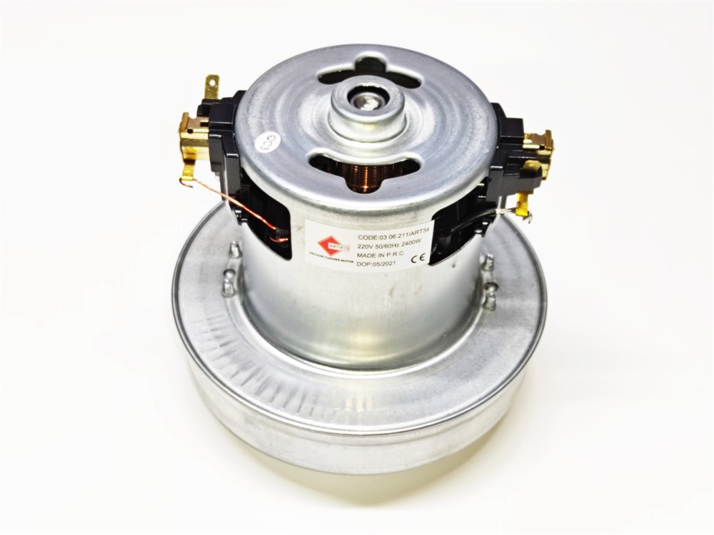 ARTİKO ART34 PGH32 220V 2400W Süpürge Motoru