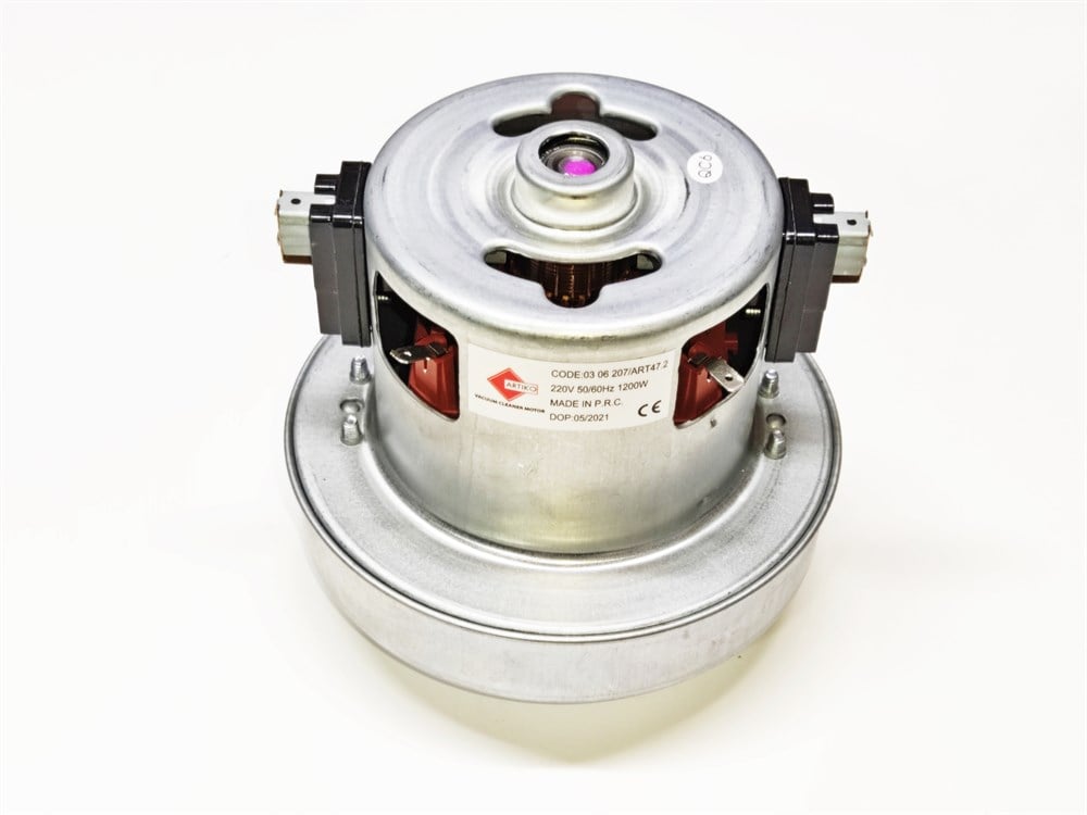 ARTİKO ART47-2 ÇIKINTILI 1200W Süpürge Motoru