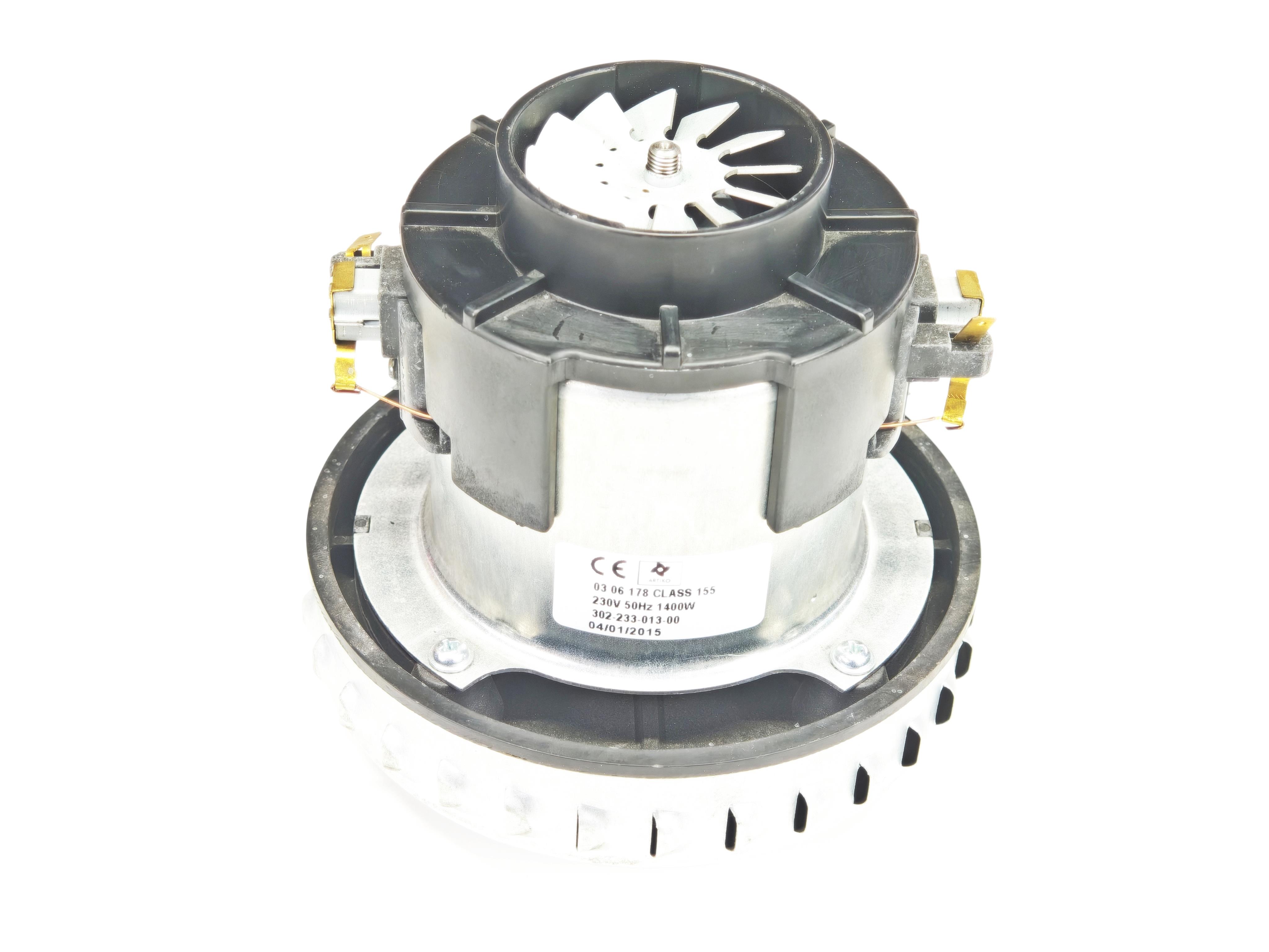 Artiko GS8222 Vestel Fırtına Süpürgeye Uyumlu Elektrikli Süpürge Motoru 1400W 230V