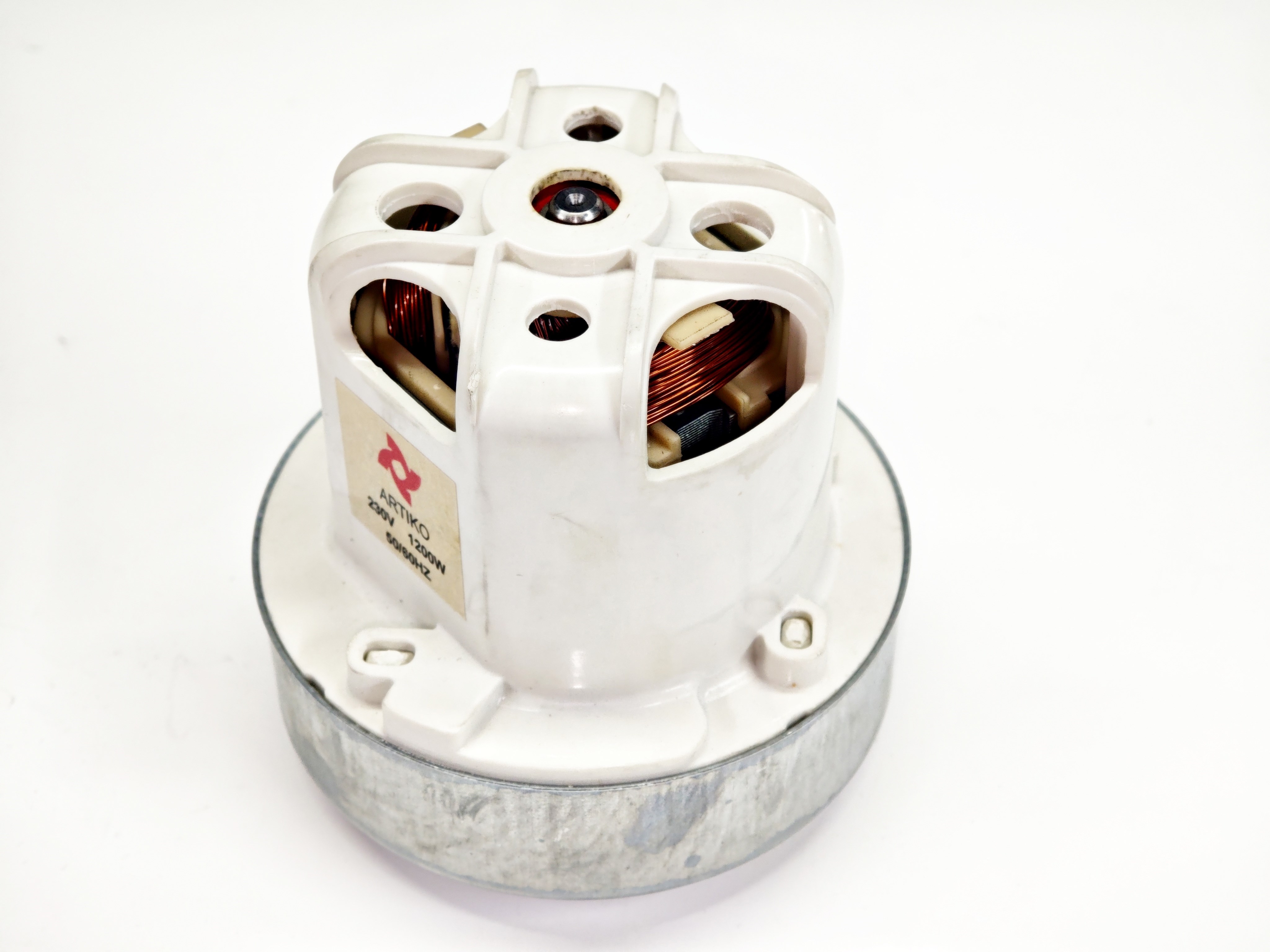 Artiko Orta Bakalit Süpürge Motoru 1200W 230V W54