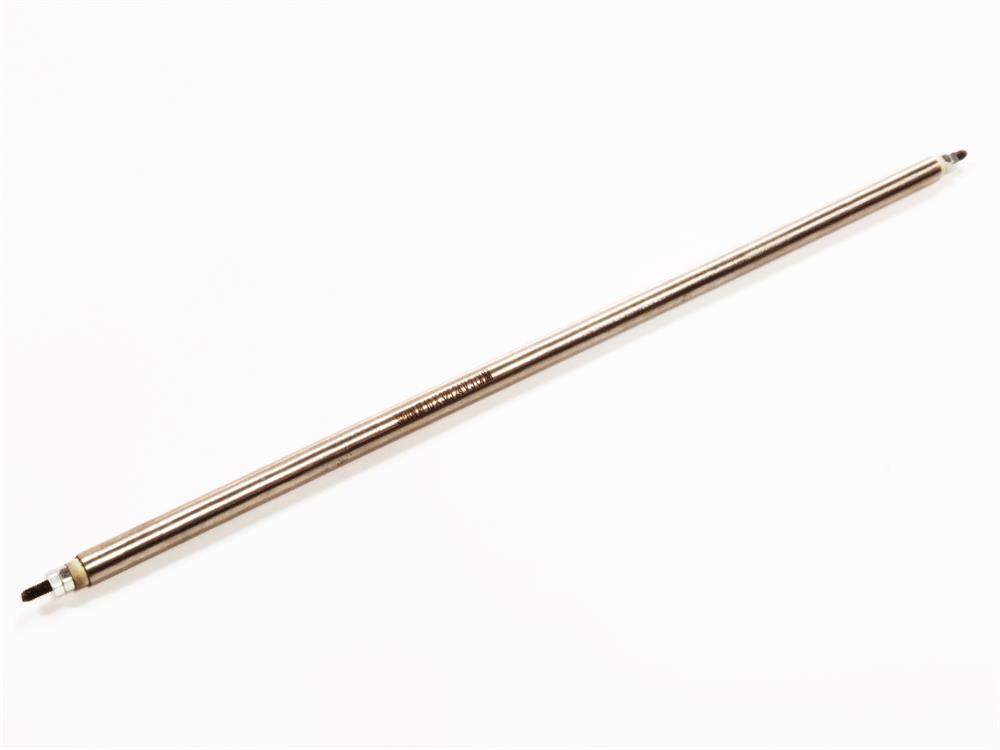Çene Isıtıcı Rezistans 32,5cm boy-10mm kalınlık-190 Watt-24Volt