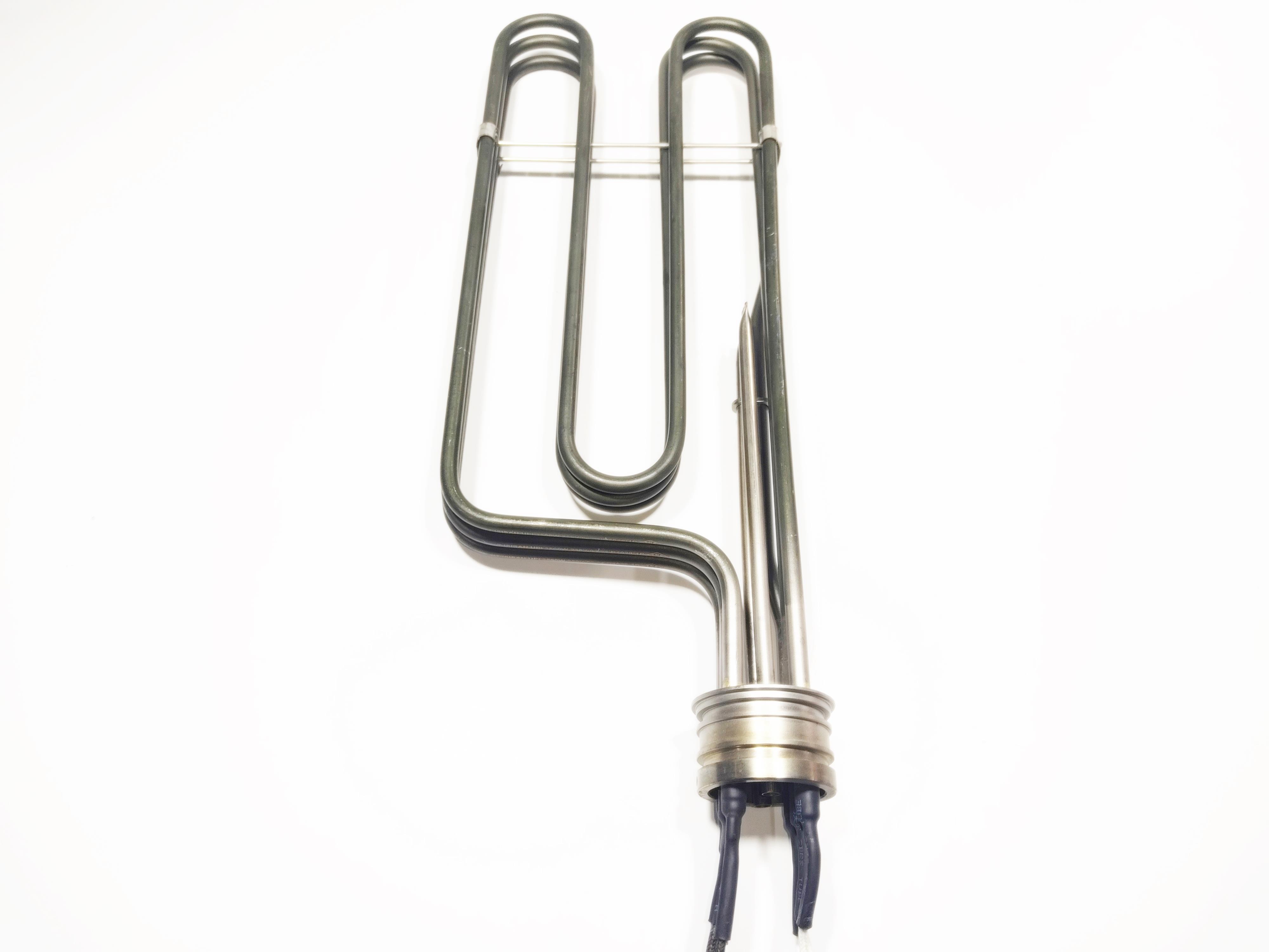 Crystal Makarna Haşlama Isıtıcı Rezistans 3x3500W Trifaze İncolay800 R4029-1P