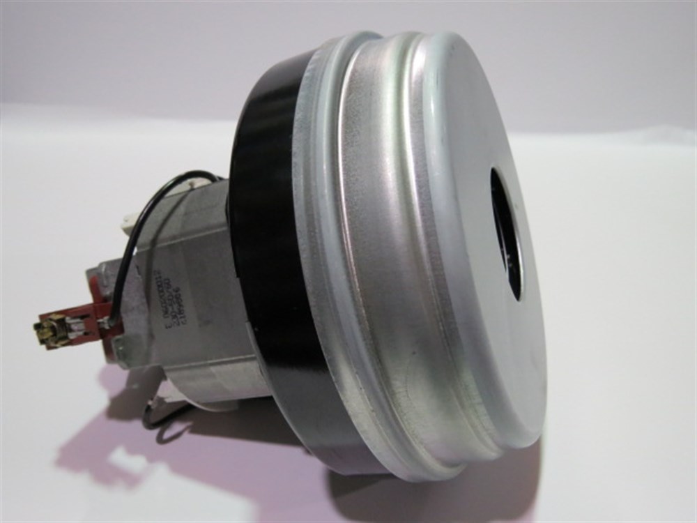Elektrikli Süpürge Motoru Ametek RB17 Çiftfan yıkamalı