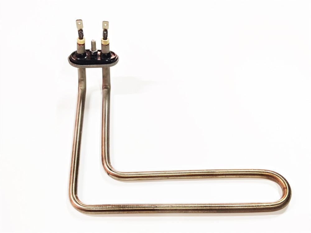 Endüstriyel Bulaşık Isıtıcı Rezistansı L küçük model 1500W