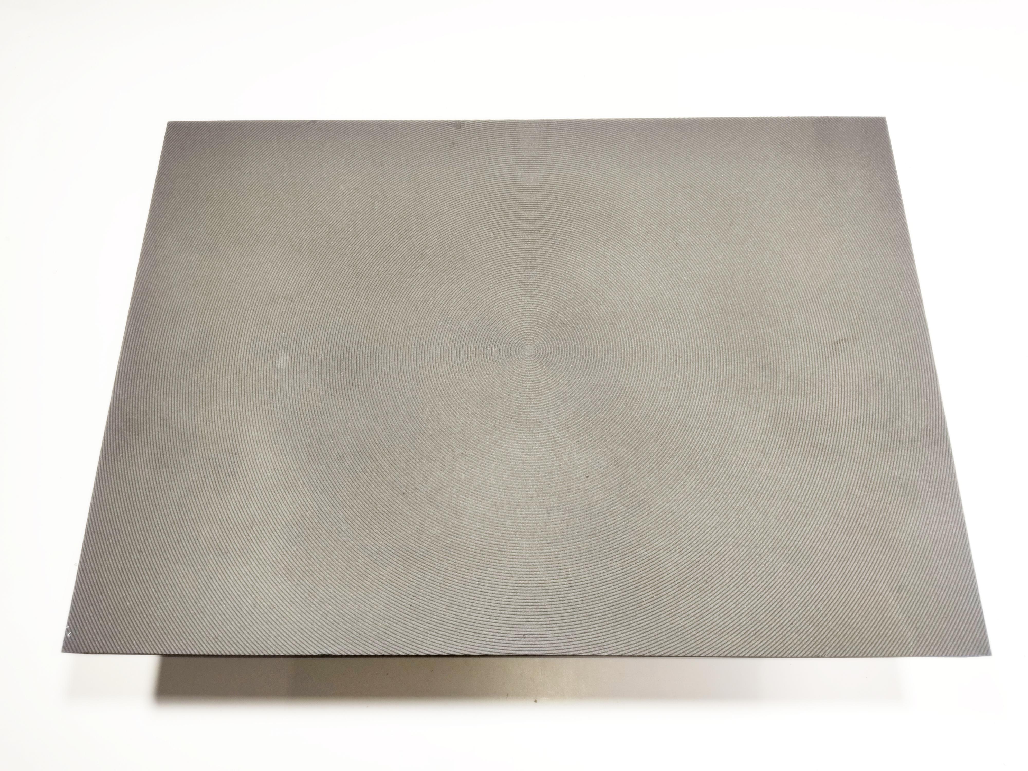 Endüstriyel Ocak 29,5X41,5cm Çembersiz 230V 3500W Square Endüstriyel Hot plate