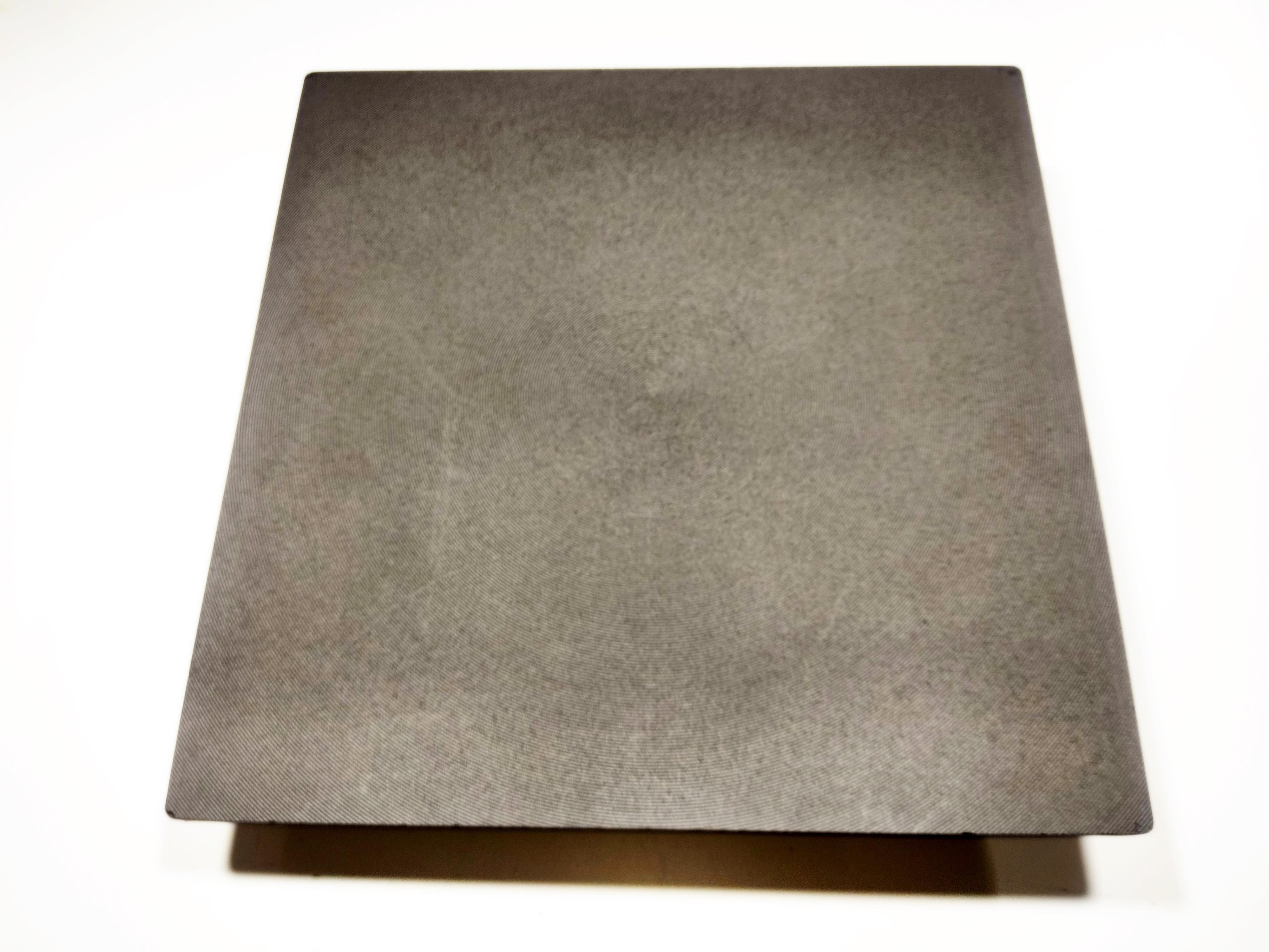 Endüstriyel Ocak 40x40cm Çembersiz 230V 5000W Square Endüstriyel Hotplate