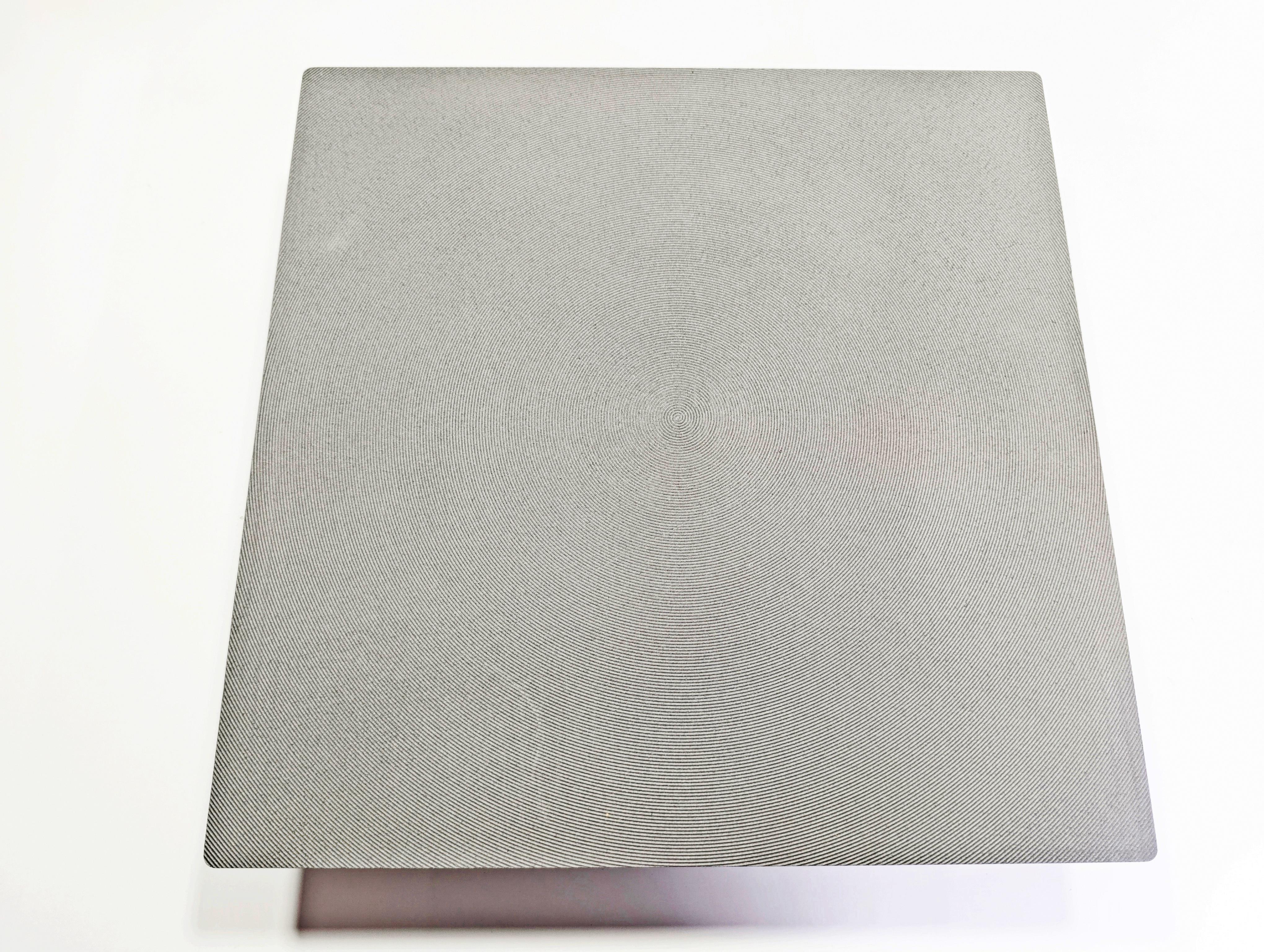 Endüstriyel Ocak Taşı 40x40cm Çembersiz 380V 5000W Square Endüstriyel Hotplate