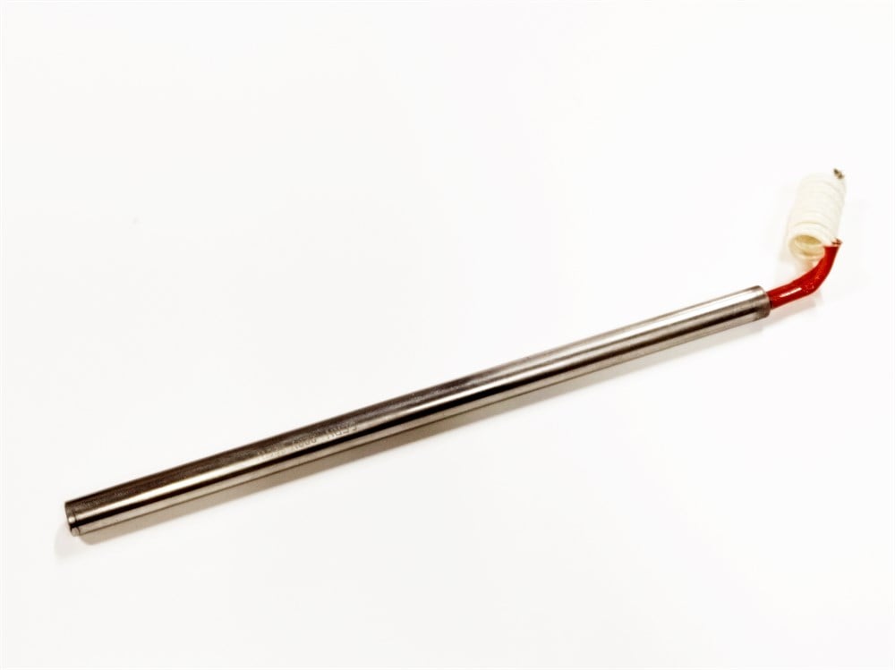 Fişek Isıtıcı Rezistans 20cm boy-10mm kalınlık-400 Watt-220 Volt