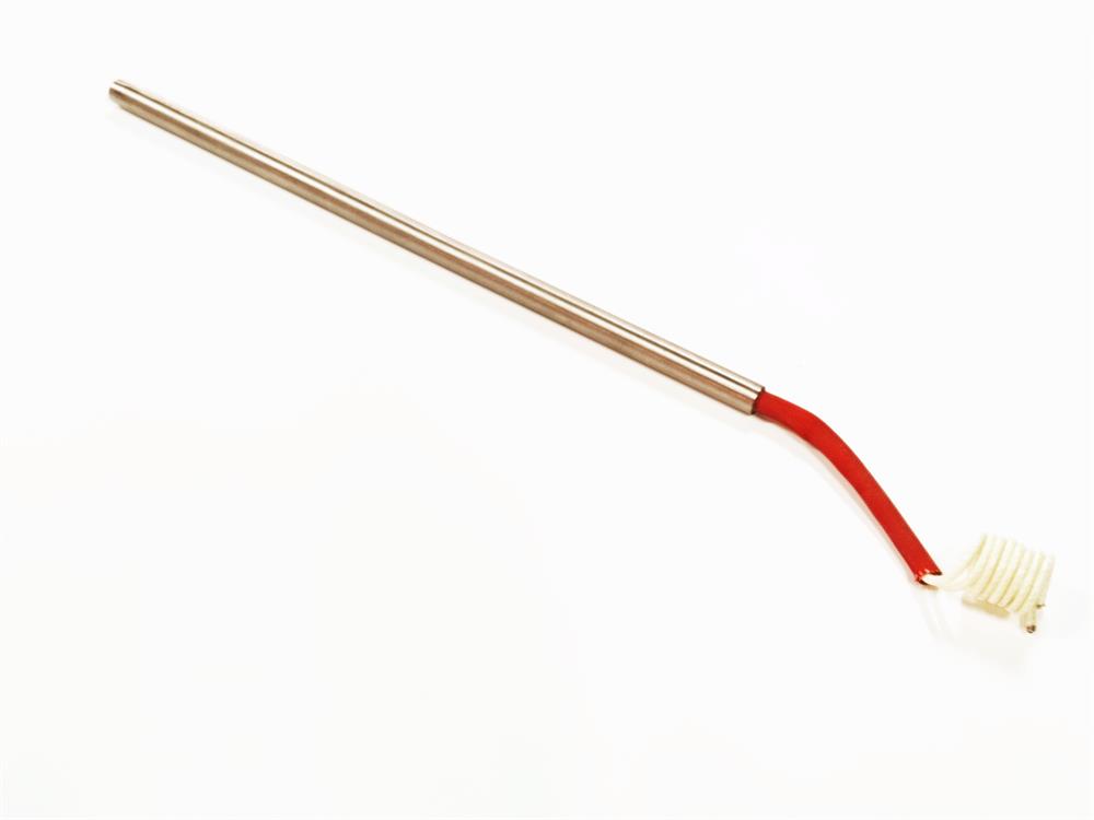 Fişek Isıtıcı Rezistans 24cm boy-9mm kalınlık-350 Watt-110 Volt