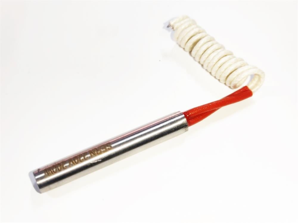 Fişek Isıtıcı Rezistans 5Cm Boy-8Mm Kalınlık-200 Watt-220 Volt