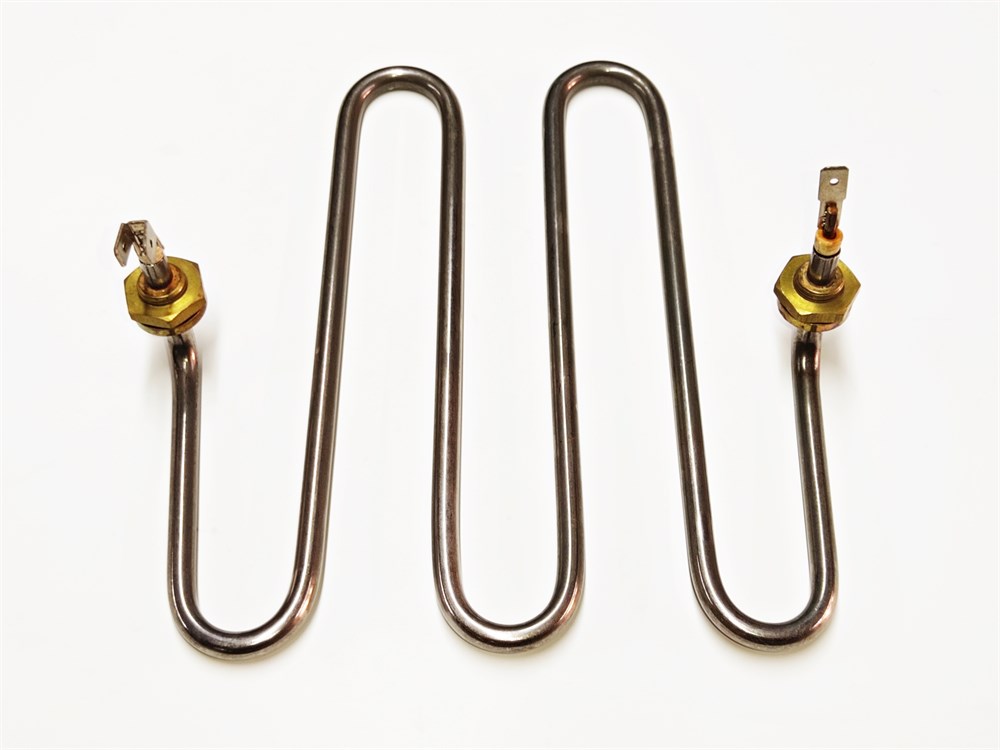 İnce diş 6,5mm Zikzak 2000W Semaver Rezistansı