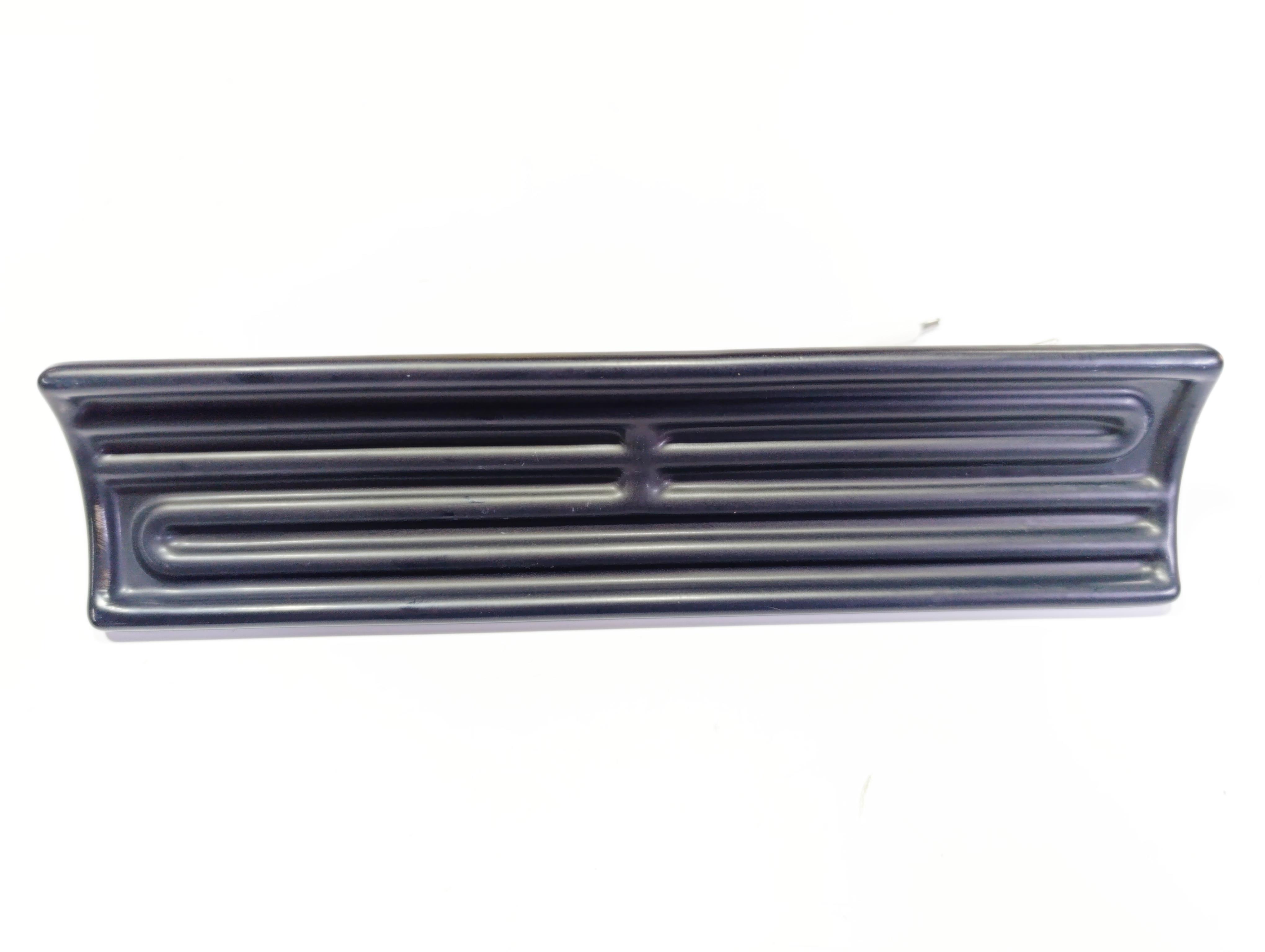 İnfrared Seramik Isıtıcı Rezistans KONKAV 245X60mm 650W 230V Siyah Renk FSC Model