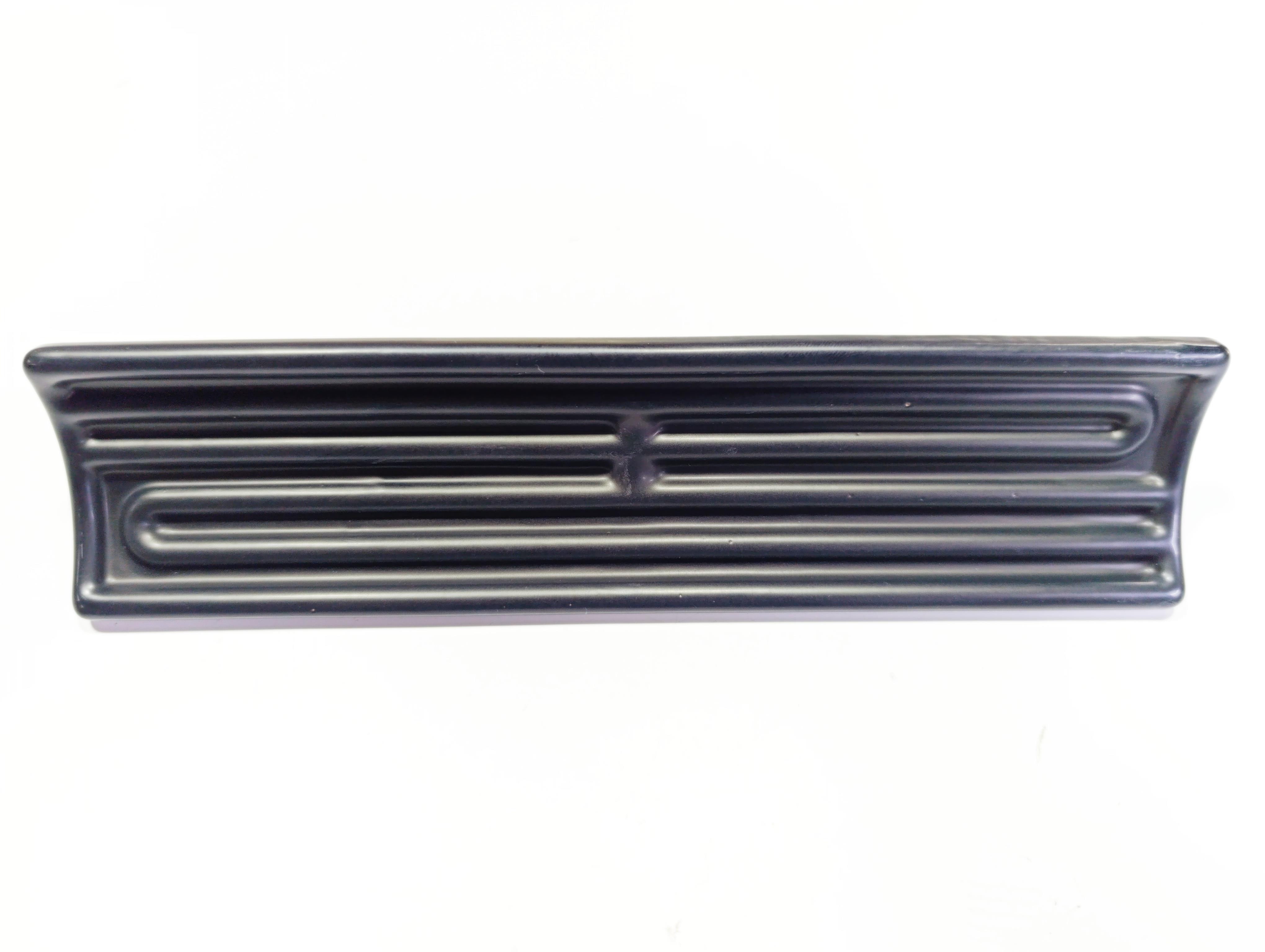 İnfrared Seramik Isıtıcı Rezistans KONKAV 245X60mm 1000W 230V Siyah Renk FSC Model