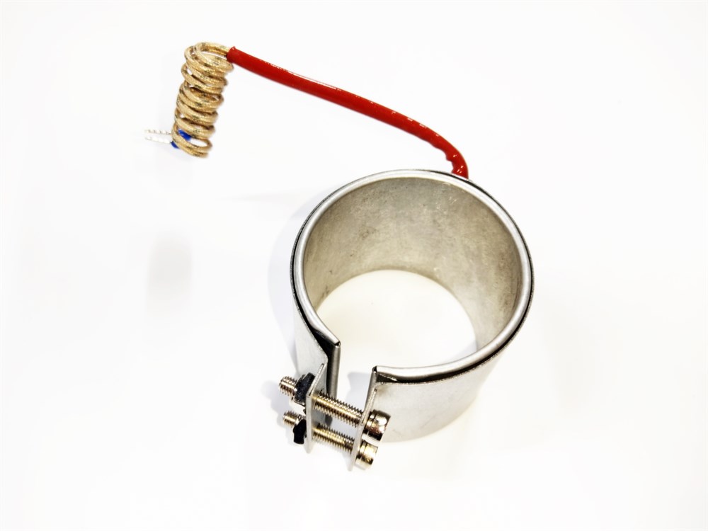 Kelepçe Meme Rezistans 60mm Çap-55mm boy-525W-220 V