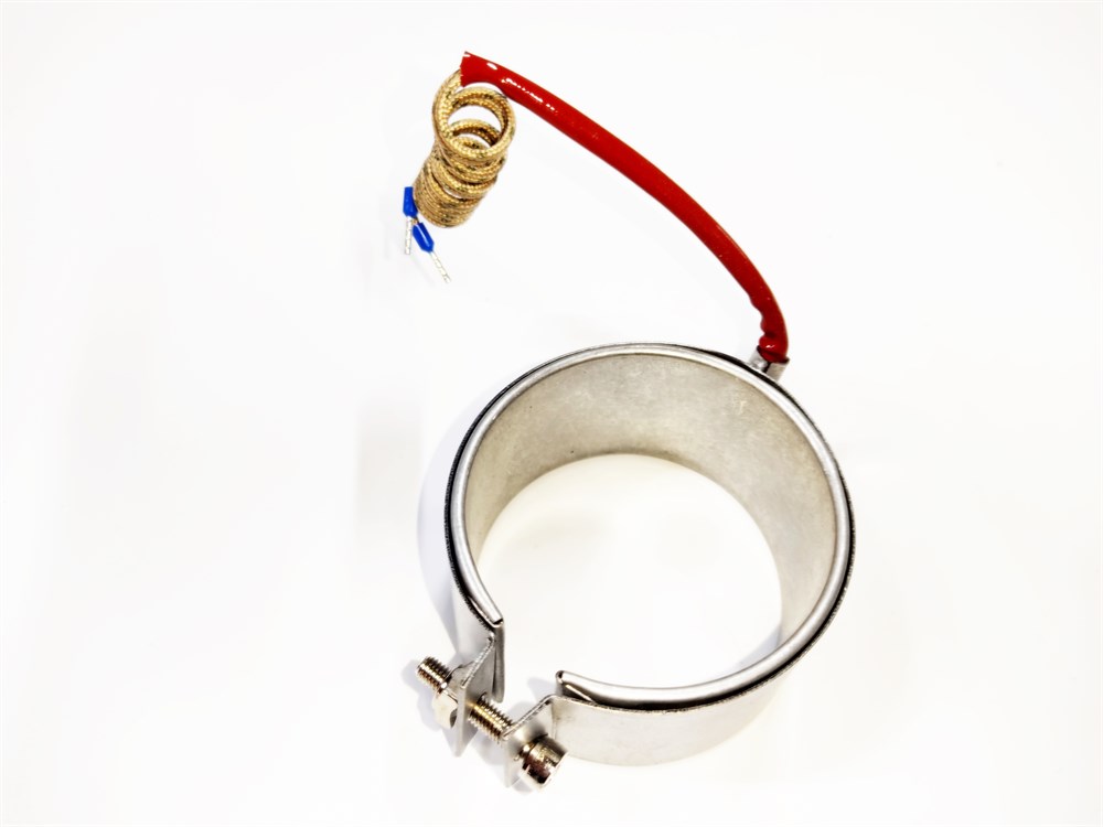 Kelepçe Meme Rezistans 65mm Çap-40mm boy-400W-220 V