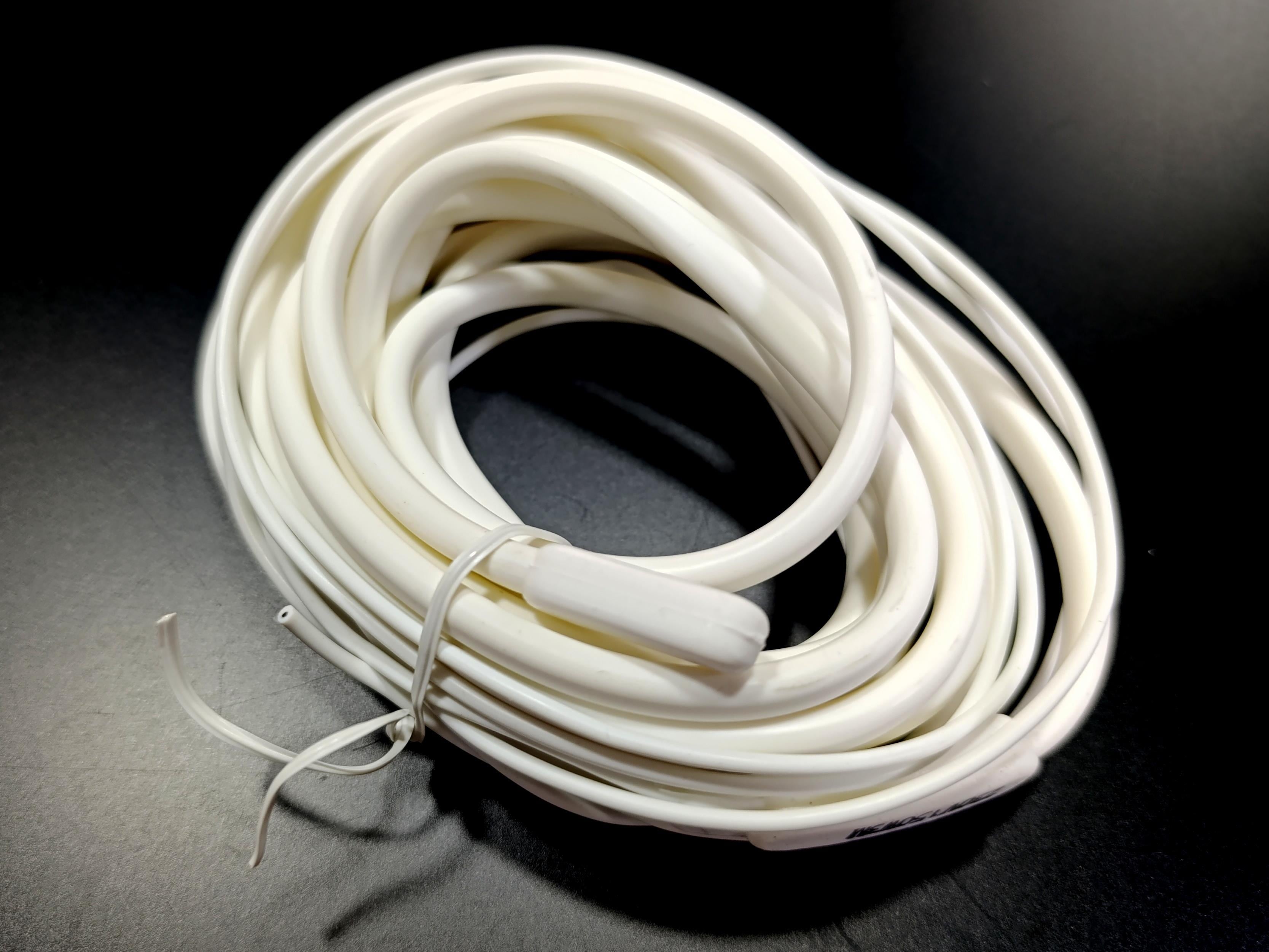 Kuluçka Drenaj Isıtıcı Rezistansı 3mt Sıcak 1mt Soğuk 150W 230V Artiko