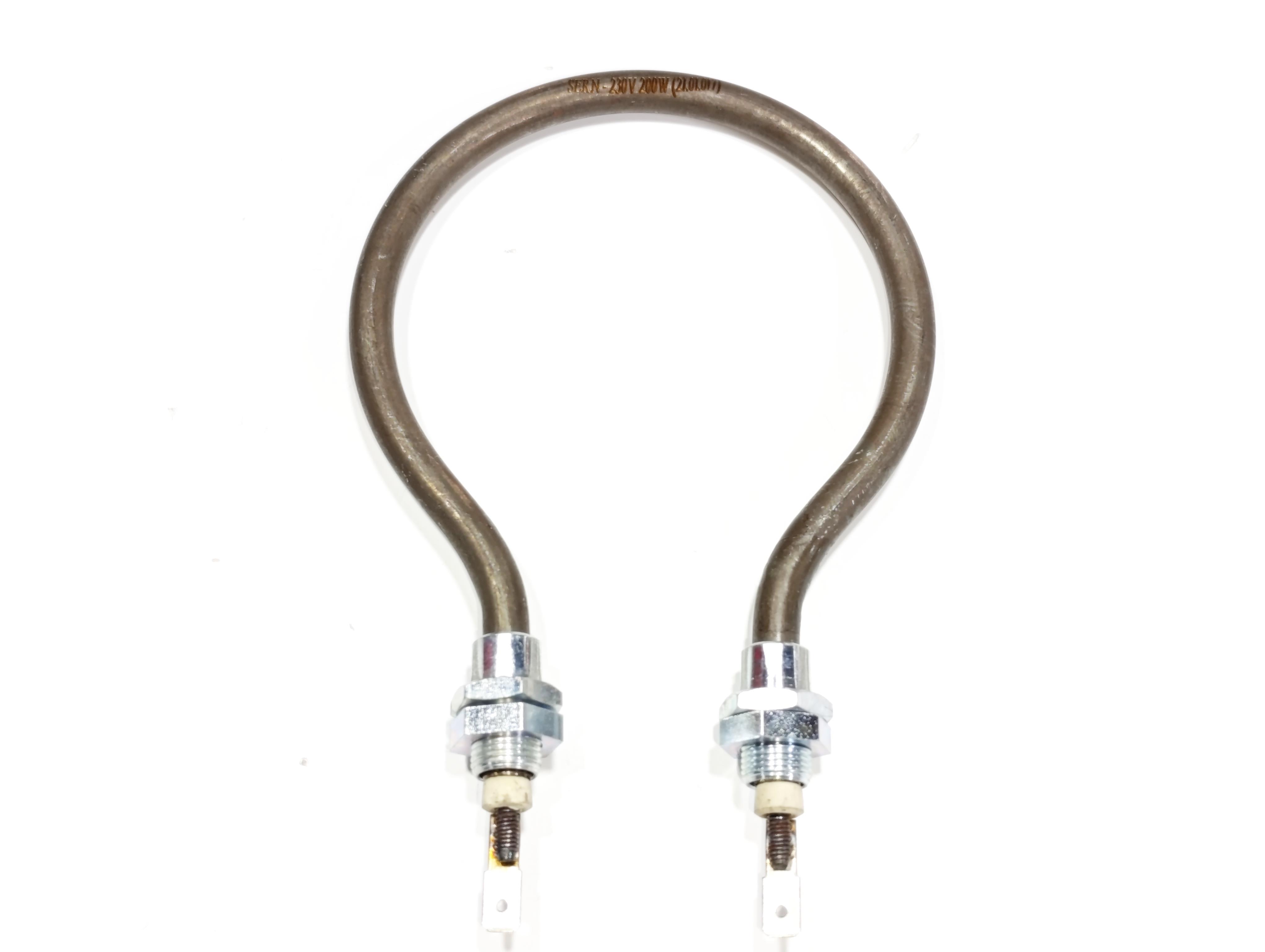 Kuluçka Isıtıcısı Rezistansı 220V 200W 138Mm