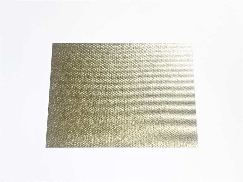 Mikrodalga Amyant 12cmx9cm