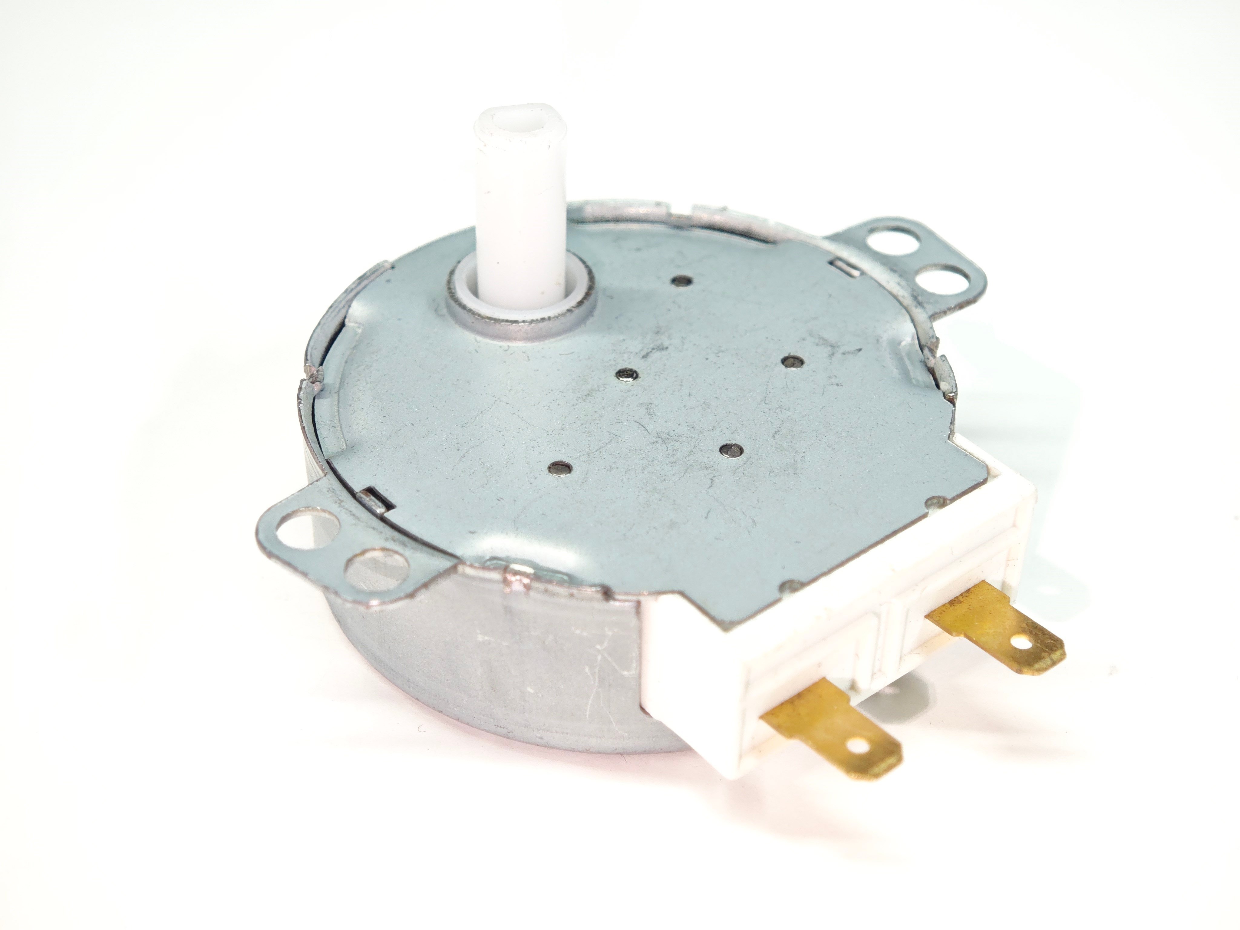 Mikrodalga Senkron Motor 21V 3,5-4W 4/5Rpm