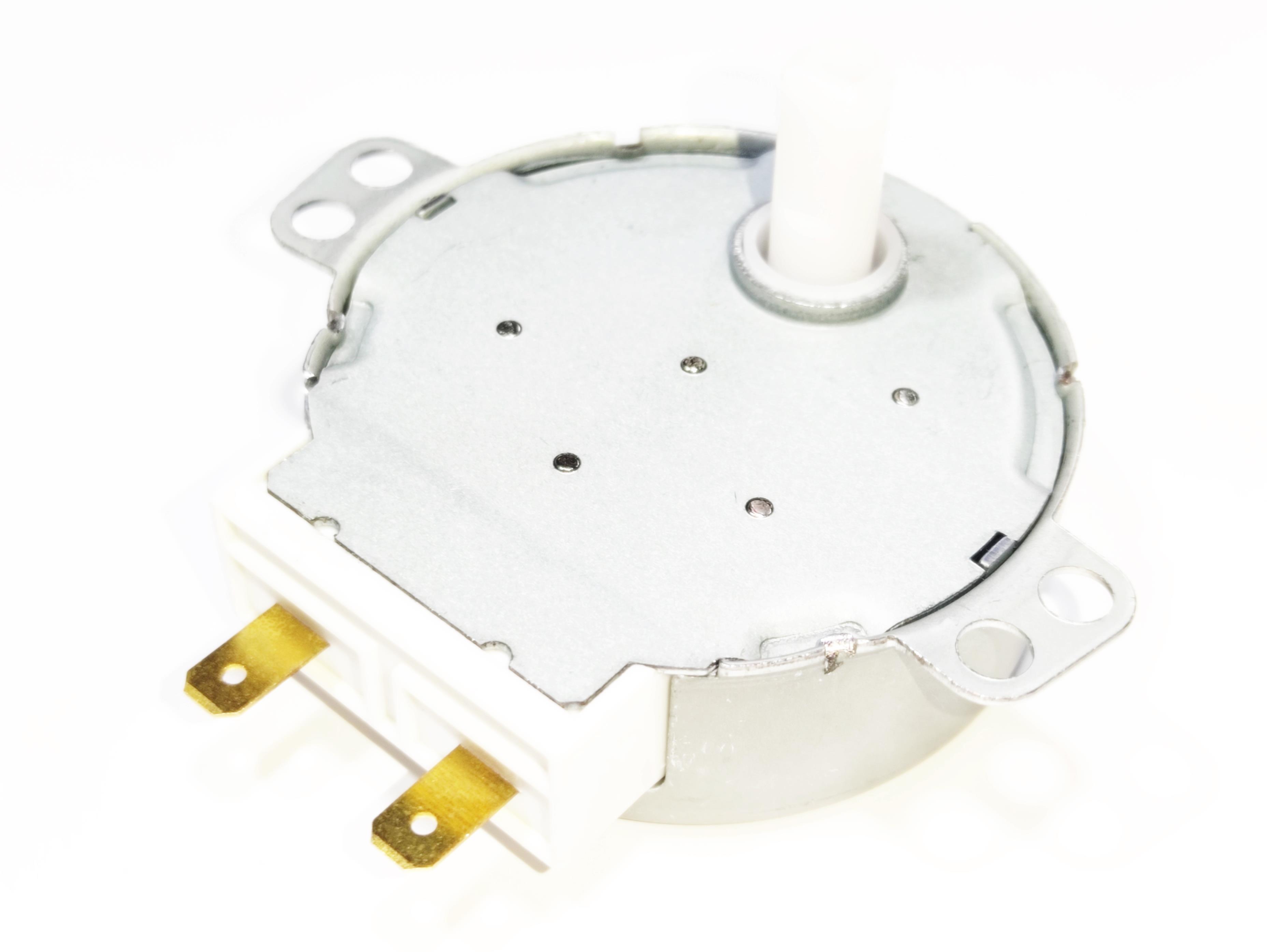 Mikrodalga Senkron Motor 220V 4W 5/6 Rpm 