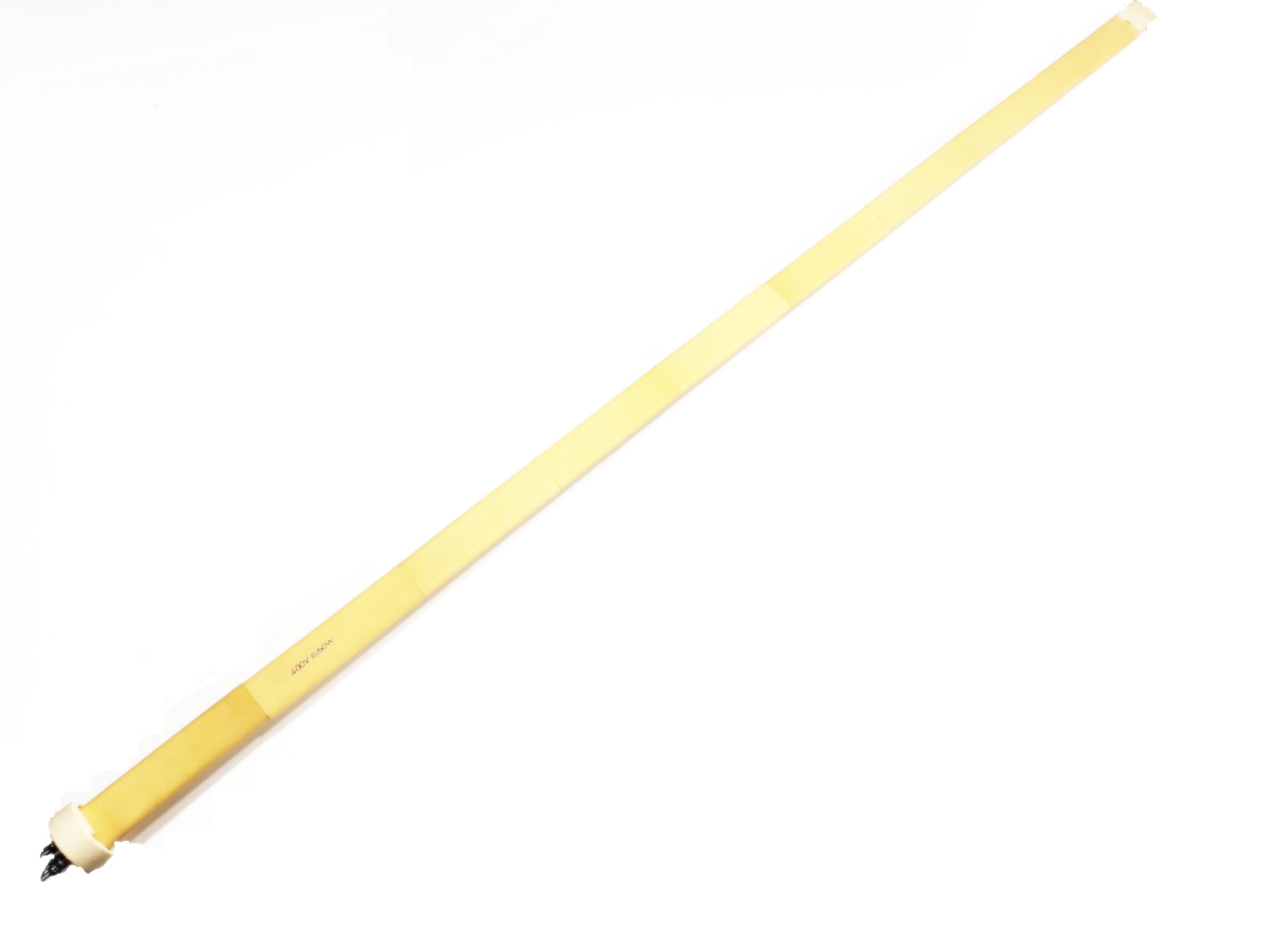 Özel Üretim  Yassı Seramik Taş Isıtıcı Rezistans 131mm 400V 550W