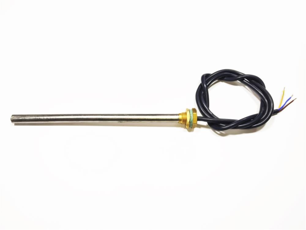 PTC Buharlaştırma Rezistansı İnc800 12,5mm 25cm 350W ISISAN P5005