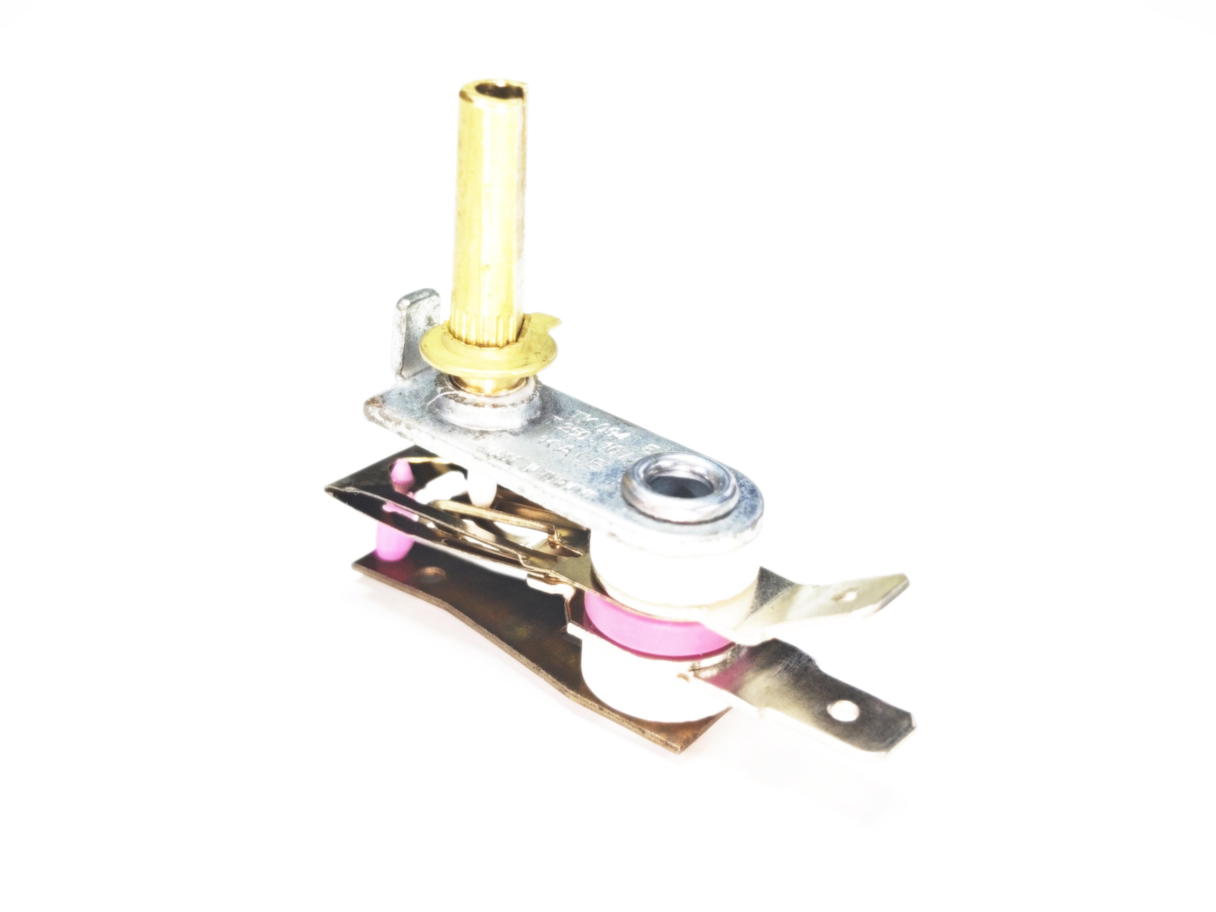 Semaver, Ocak Ve Tost Makinesi Bimetal Termostad Mod 3 10A 