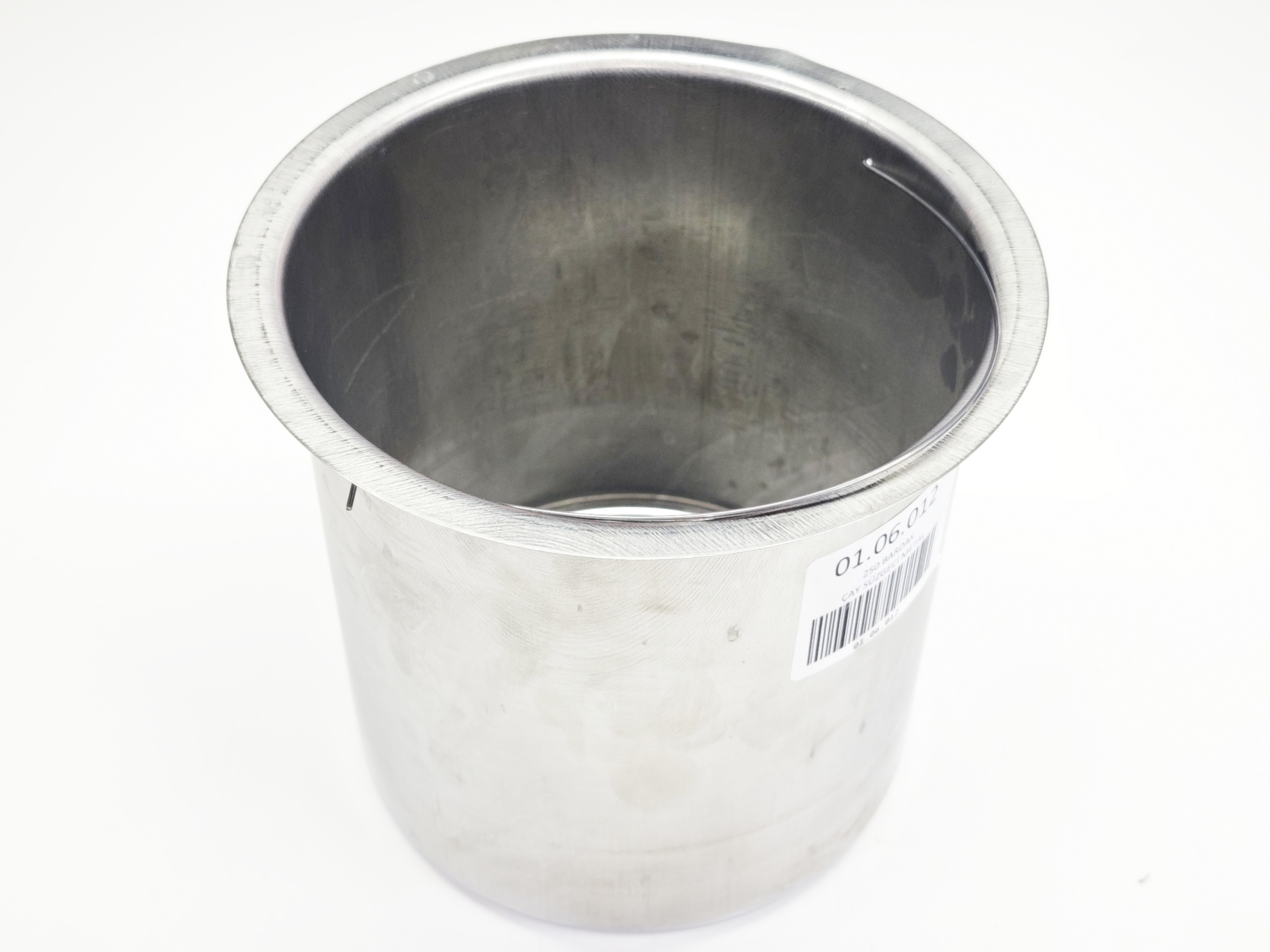 SERN 250 Bardak Semaver Çay Süzgeci Metal