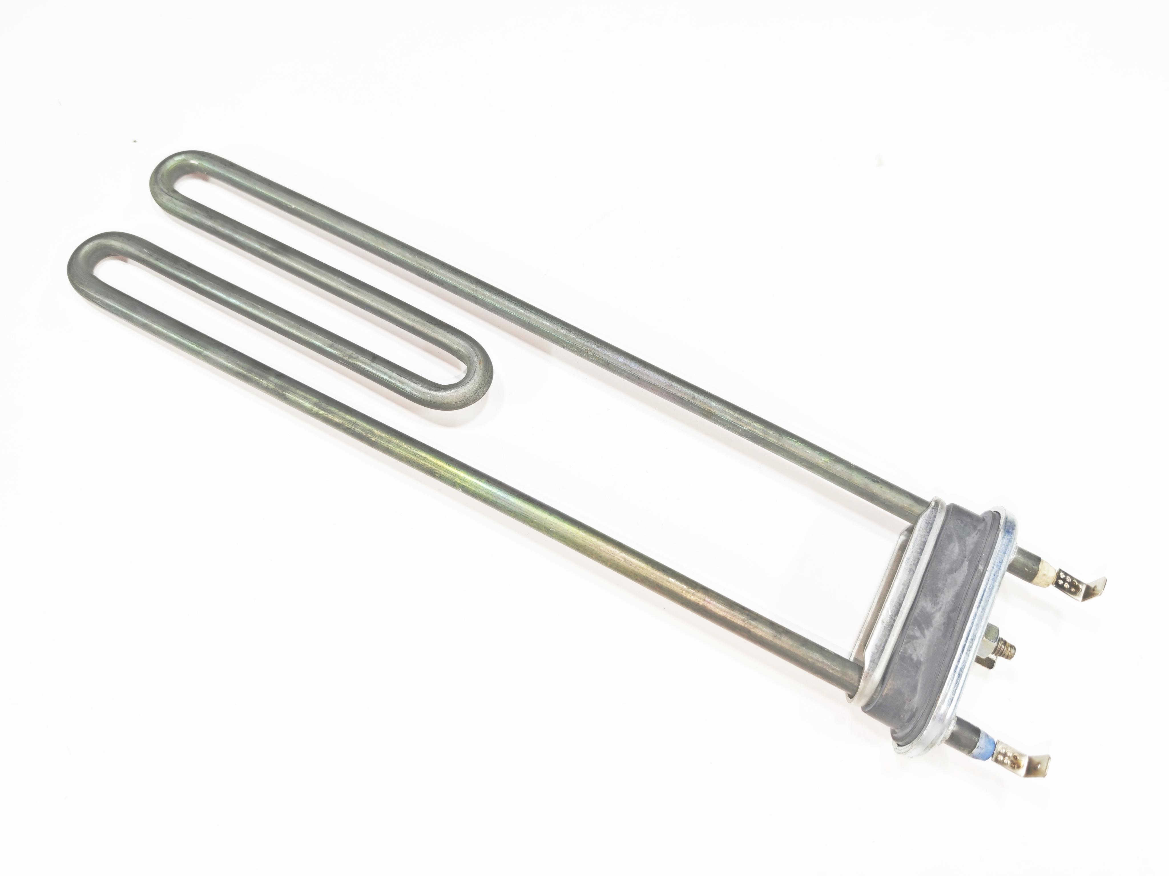 Sern Endüstriyel Mutfak Isıtıcı Rezistansı Delikli Flanşlı 30 cm 3000W 230V CR304