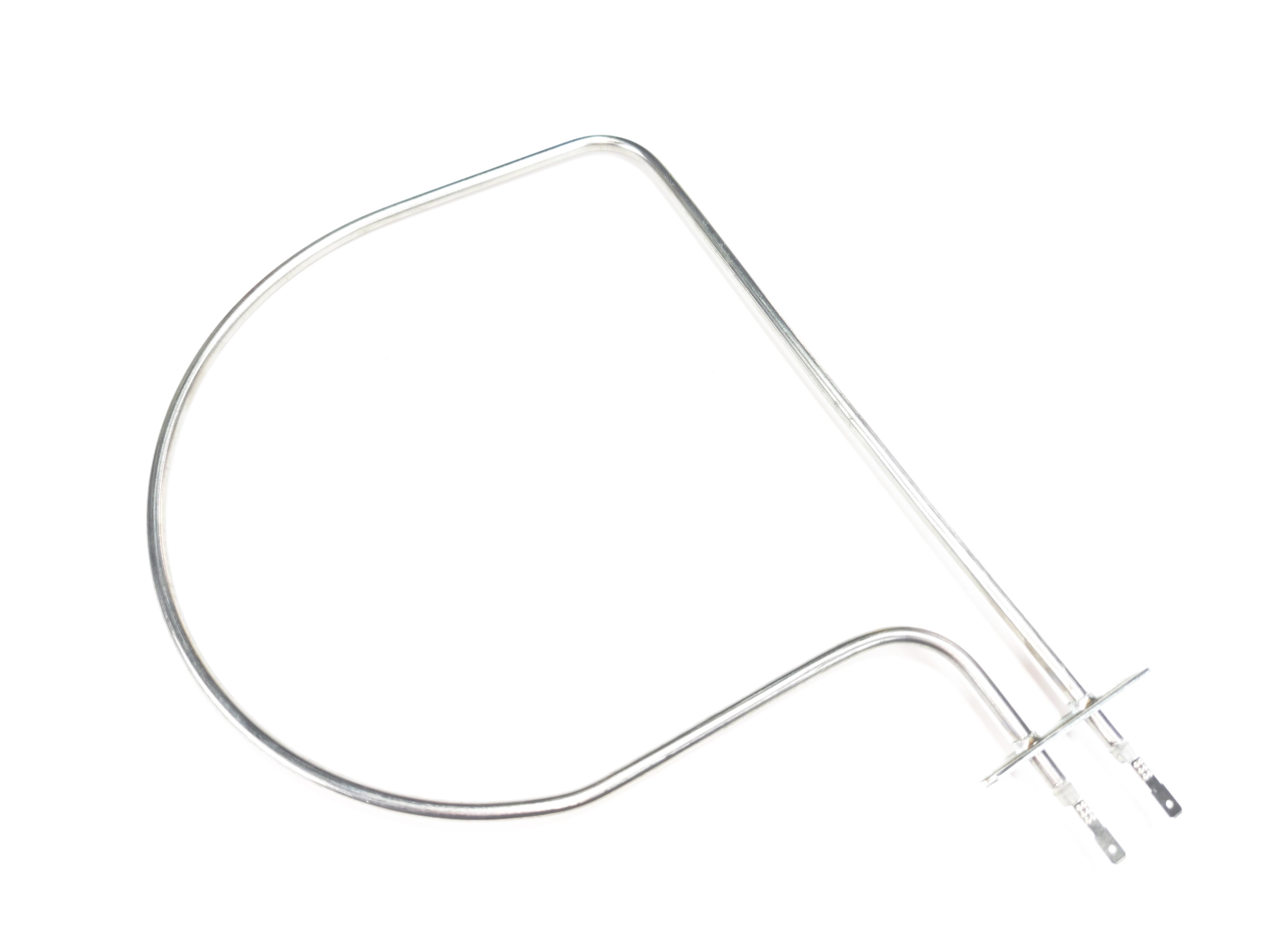 SERN Fırın Isıtıcı Rezistans Mide Flanşlı CR304 650W 230V